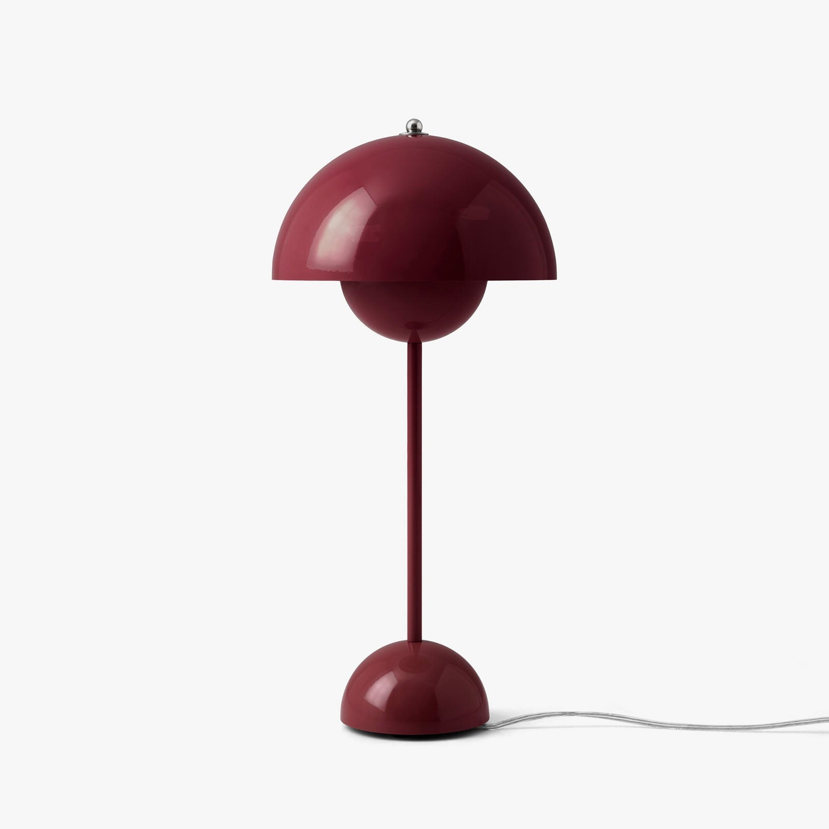 &Tradition, Flowerpot Table Lamp VP3, Table / Task, Verner Panton