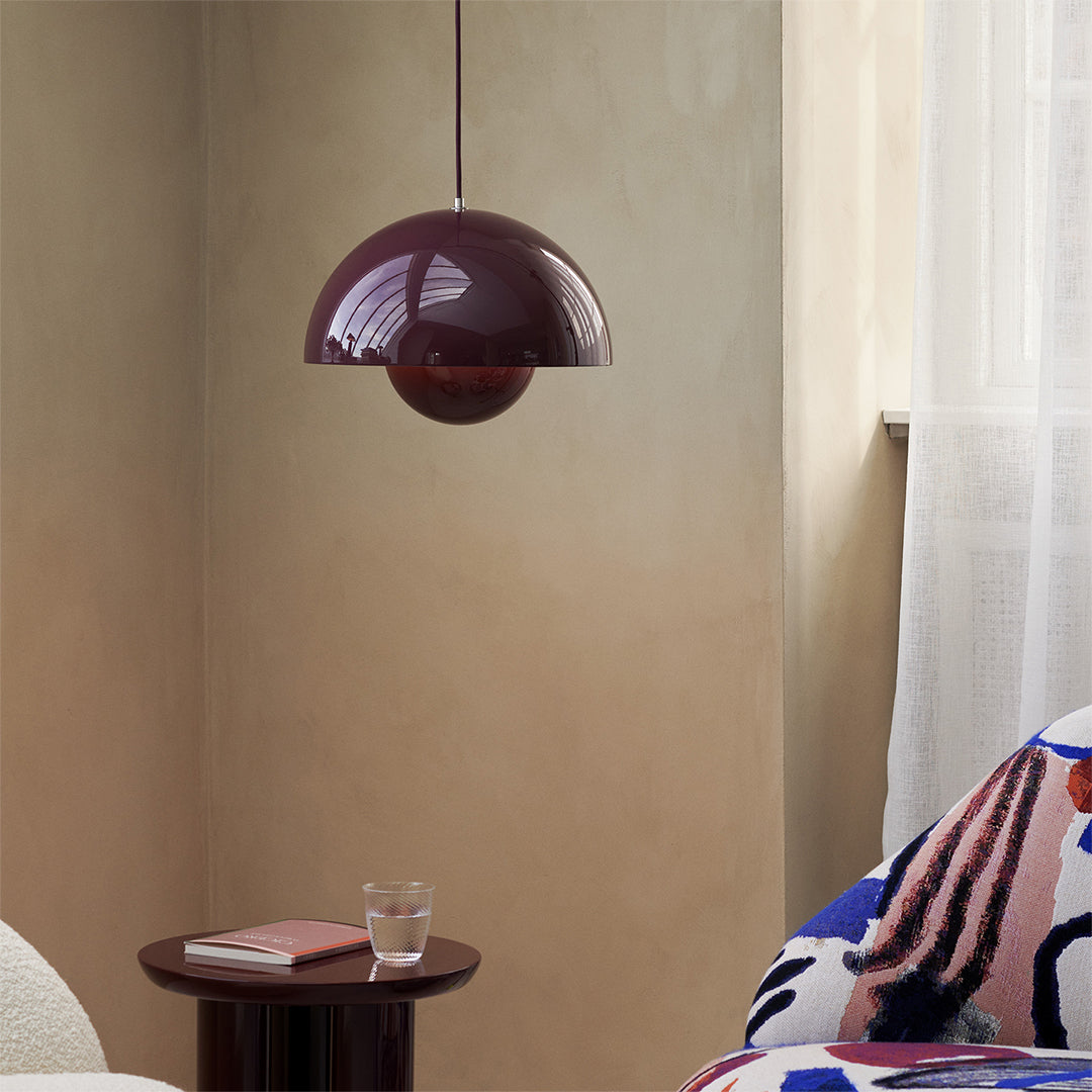 &Tradition, Flowerpot Pendant VP7, Pendant, Verner Panton
