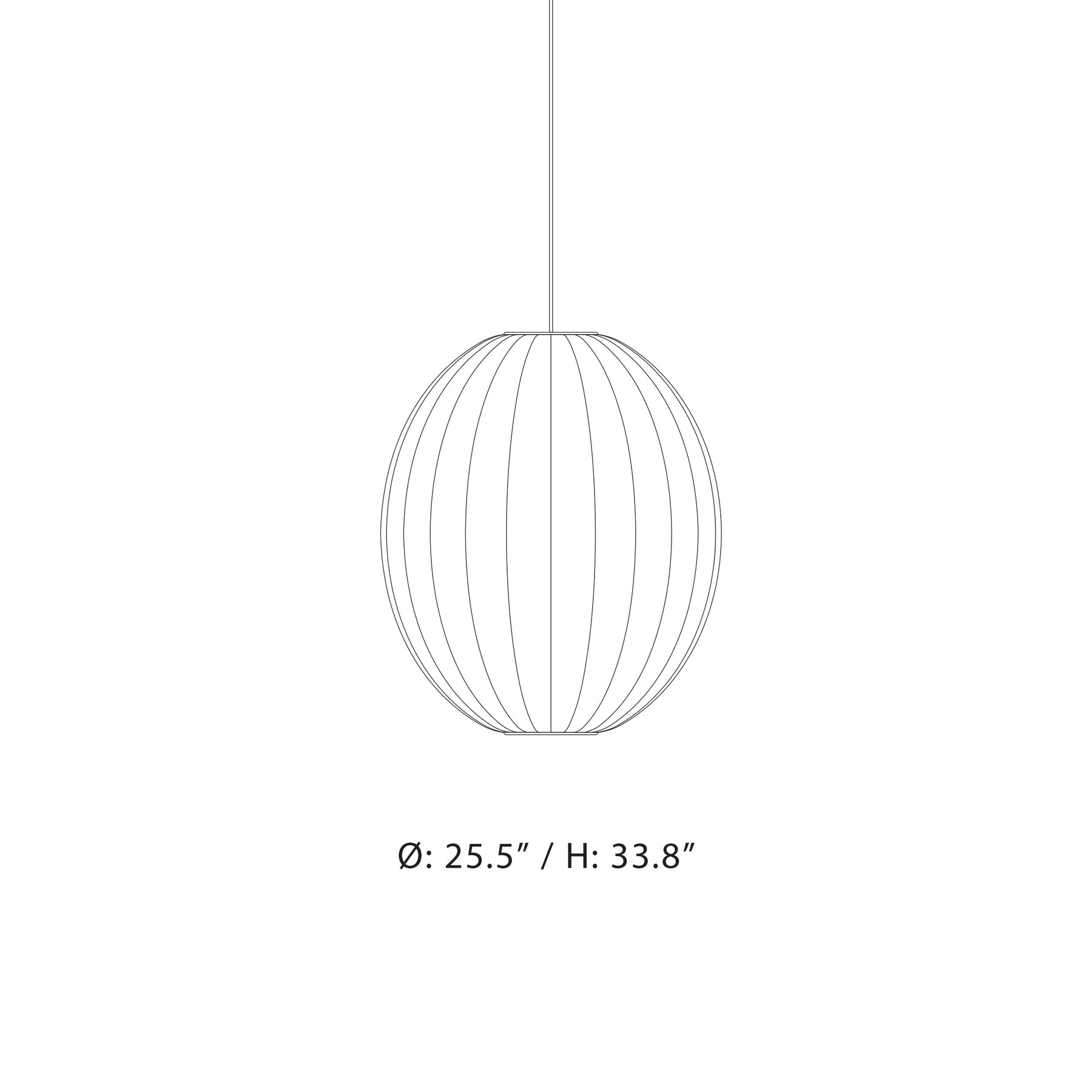 Made by Hand, Knit-Wit Pendant Lamp 65, Pendant,