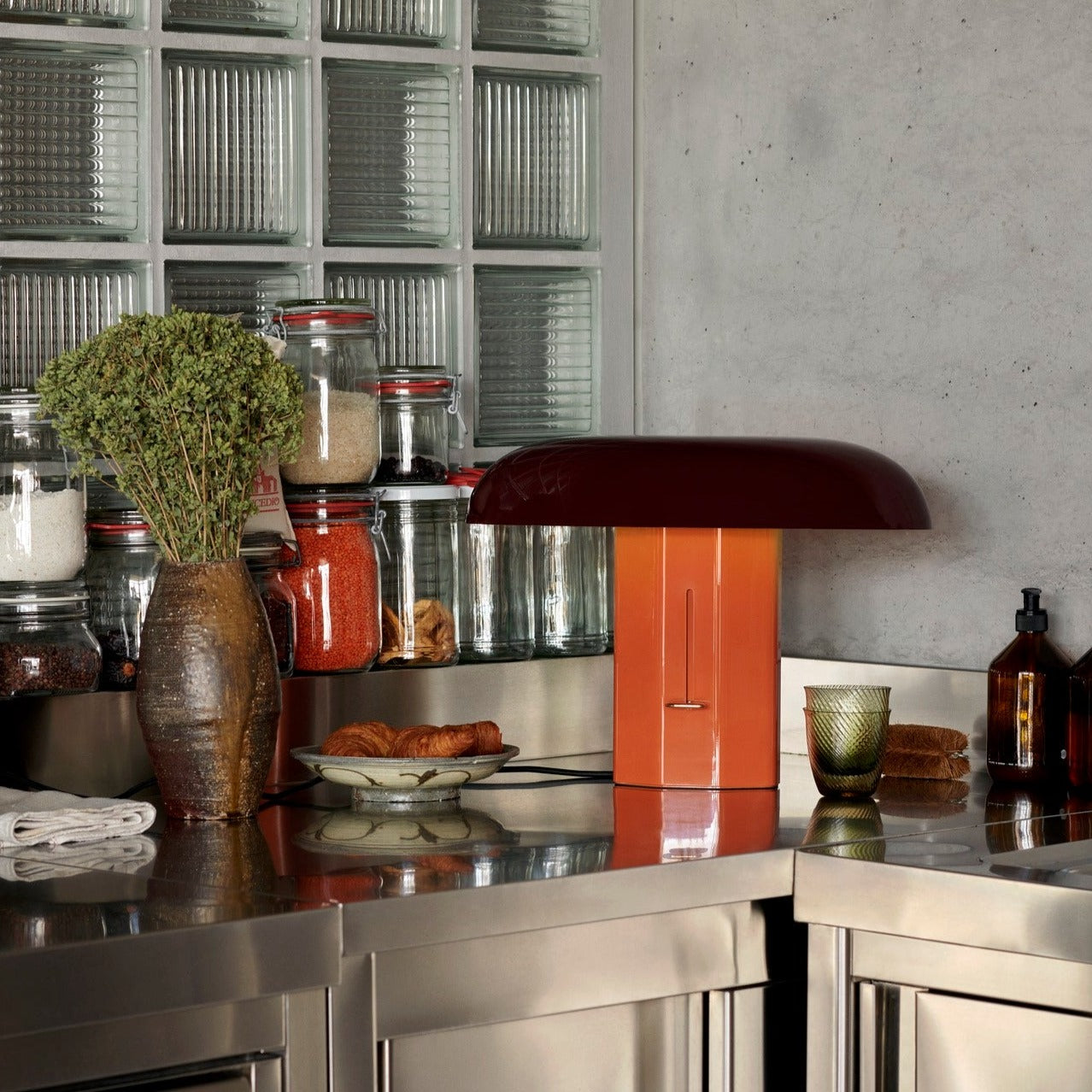 &Tradition, Montera, JH42, Table Light, Task Light, Jamie Hayon,