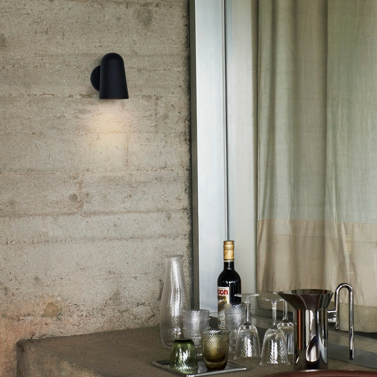 Solid Wall Lamp SC104