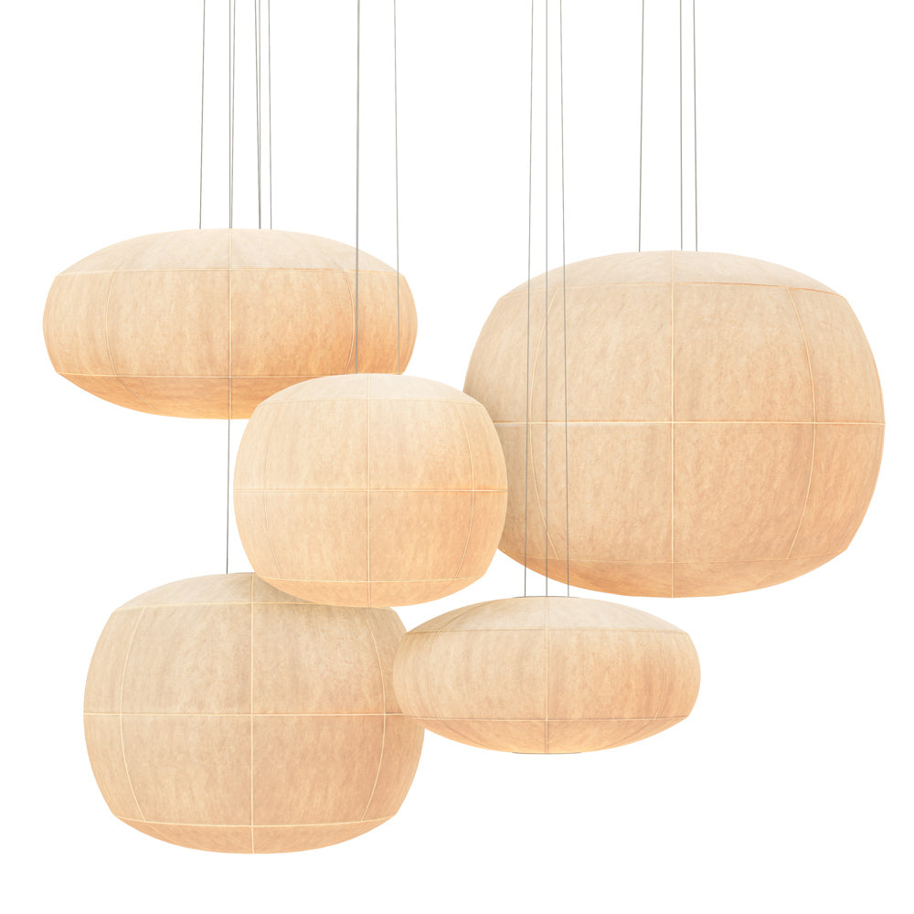 Big Glow Pendant Lamp 1000