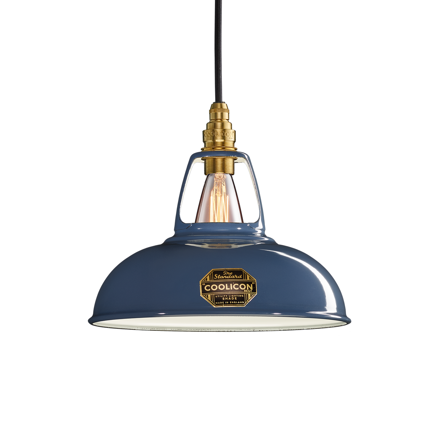 Coolicon Pendant - Selvedge