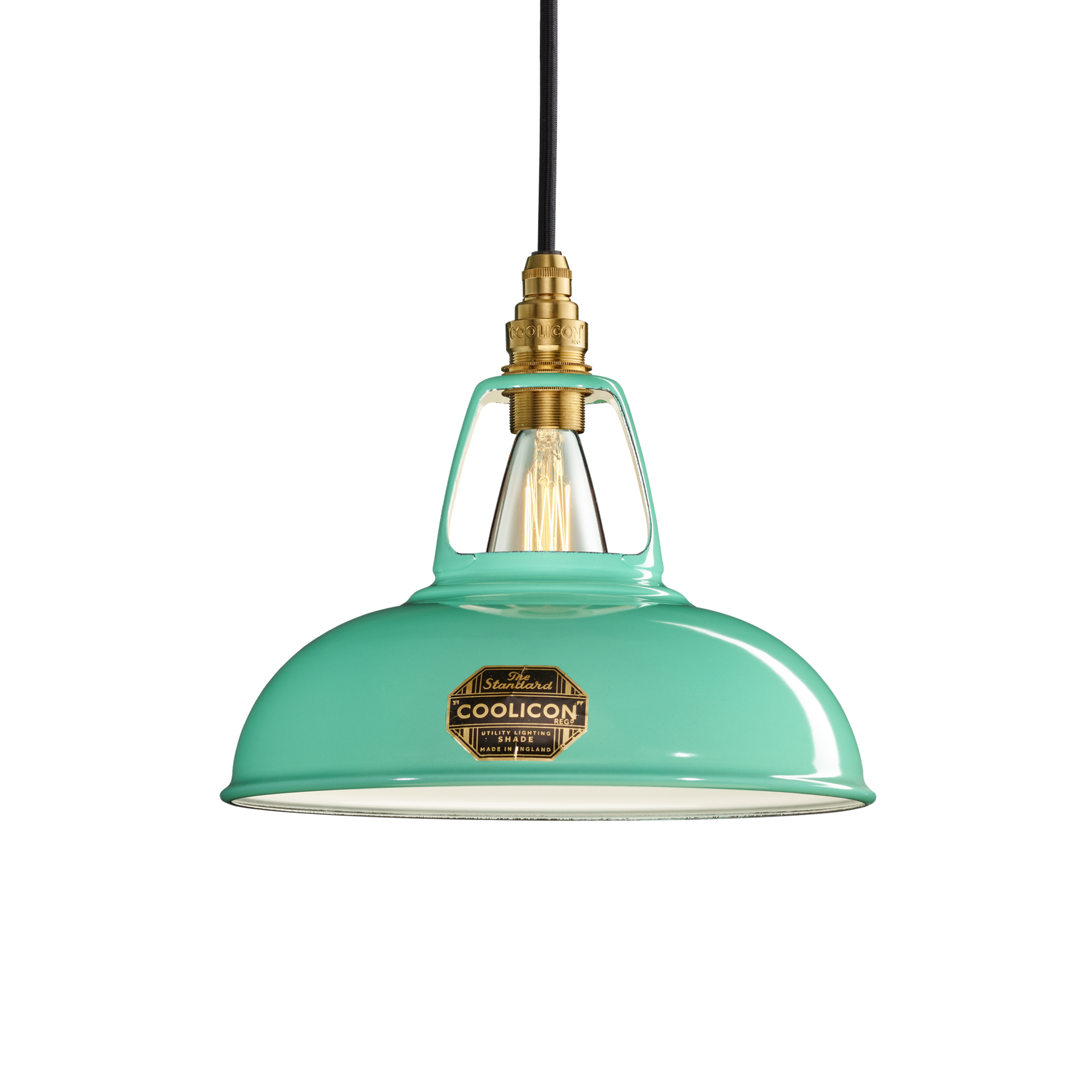 Coolicon Pendant - Fresh Teal