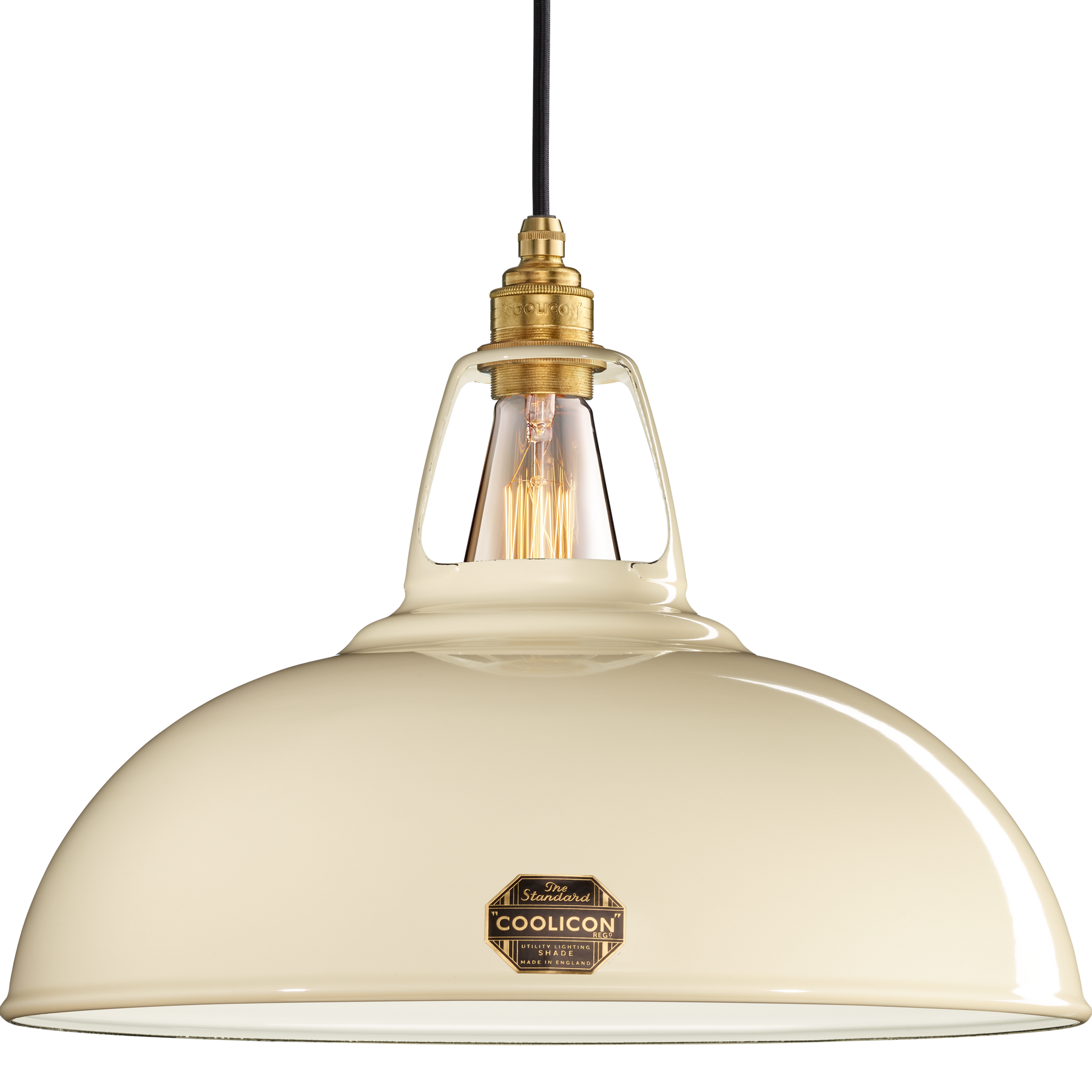 CL02, Classic Cream, Coolicon Lighting, Pendant Light, Coolicon
