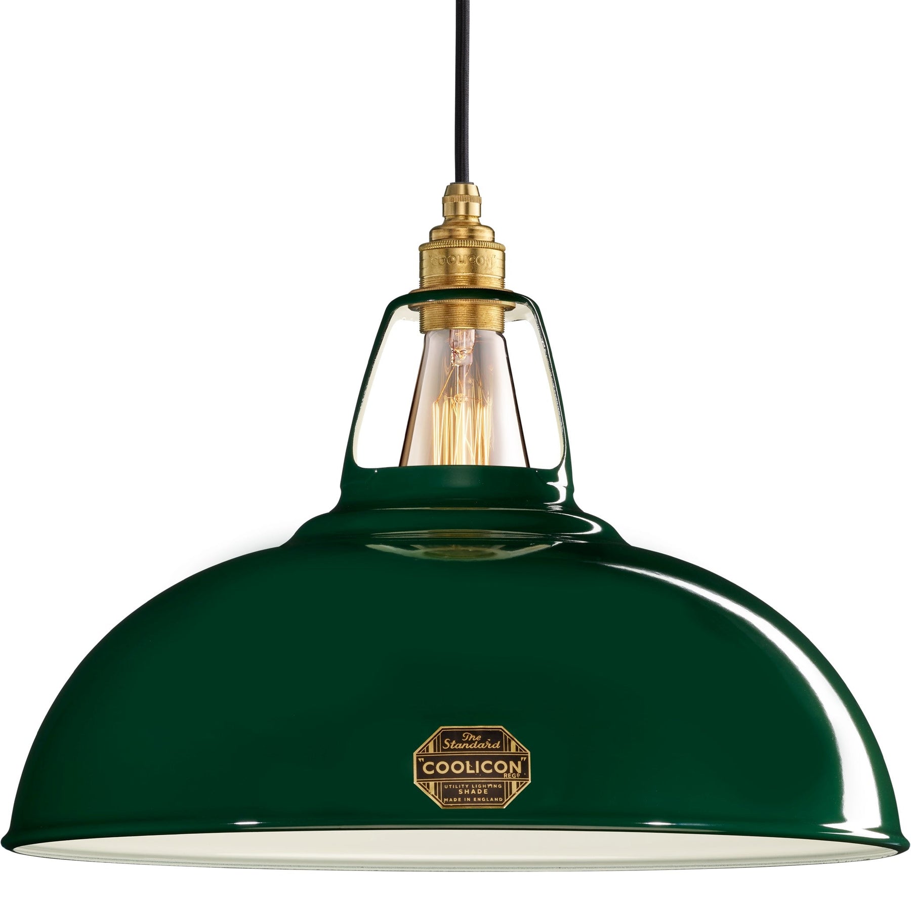 Coolicon, Standard Original Large Pendant, Sky Blue, Pendant,