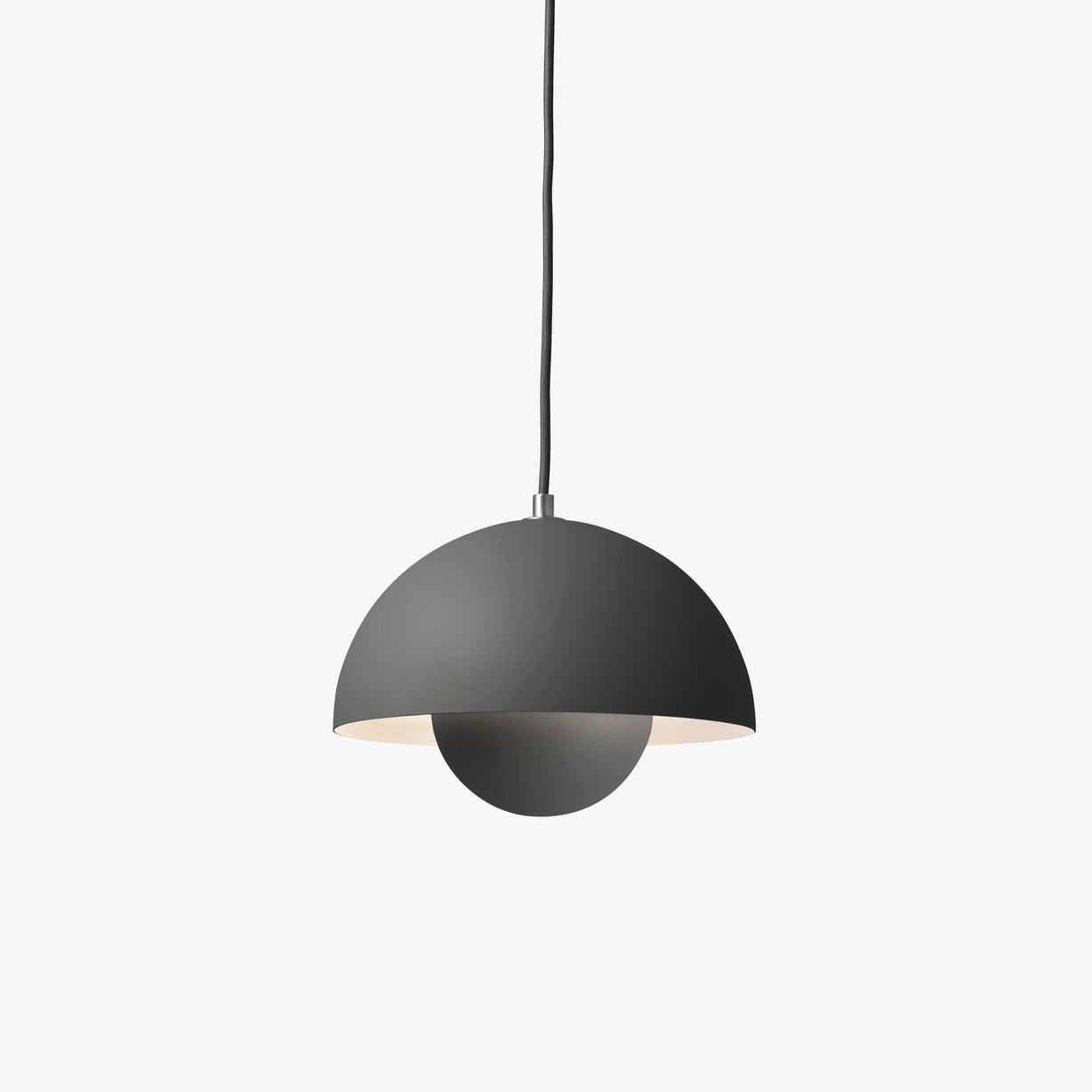 &Tradition, Flowerpot Pendant VP1, Cobalt Blue, Pendant, Verner Panton
