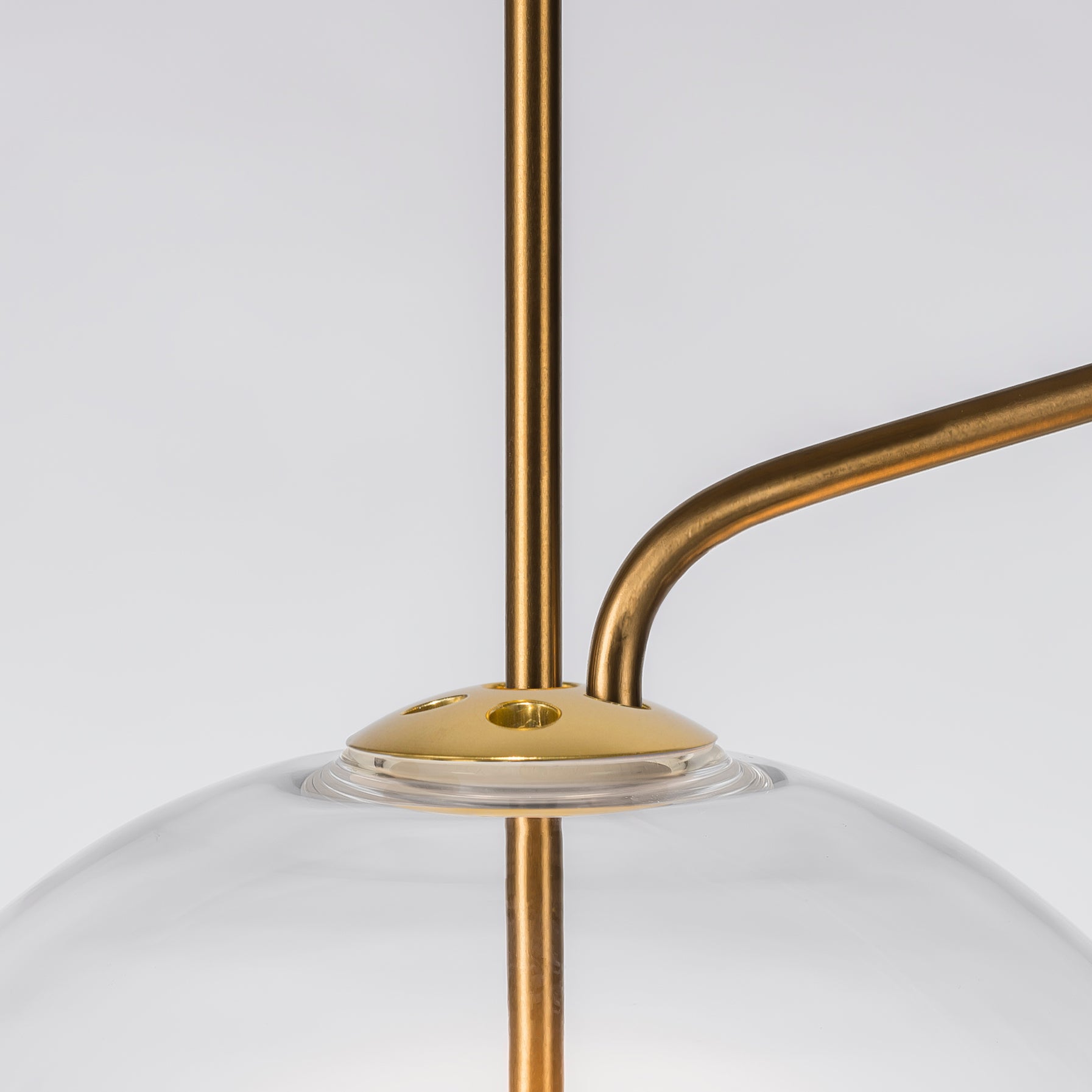 Indre Linear Chandelier B2