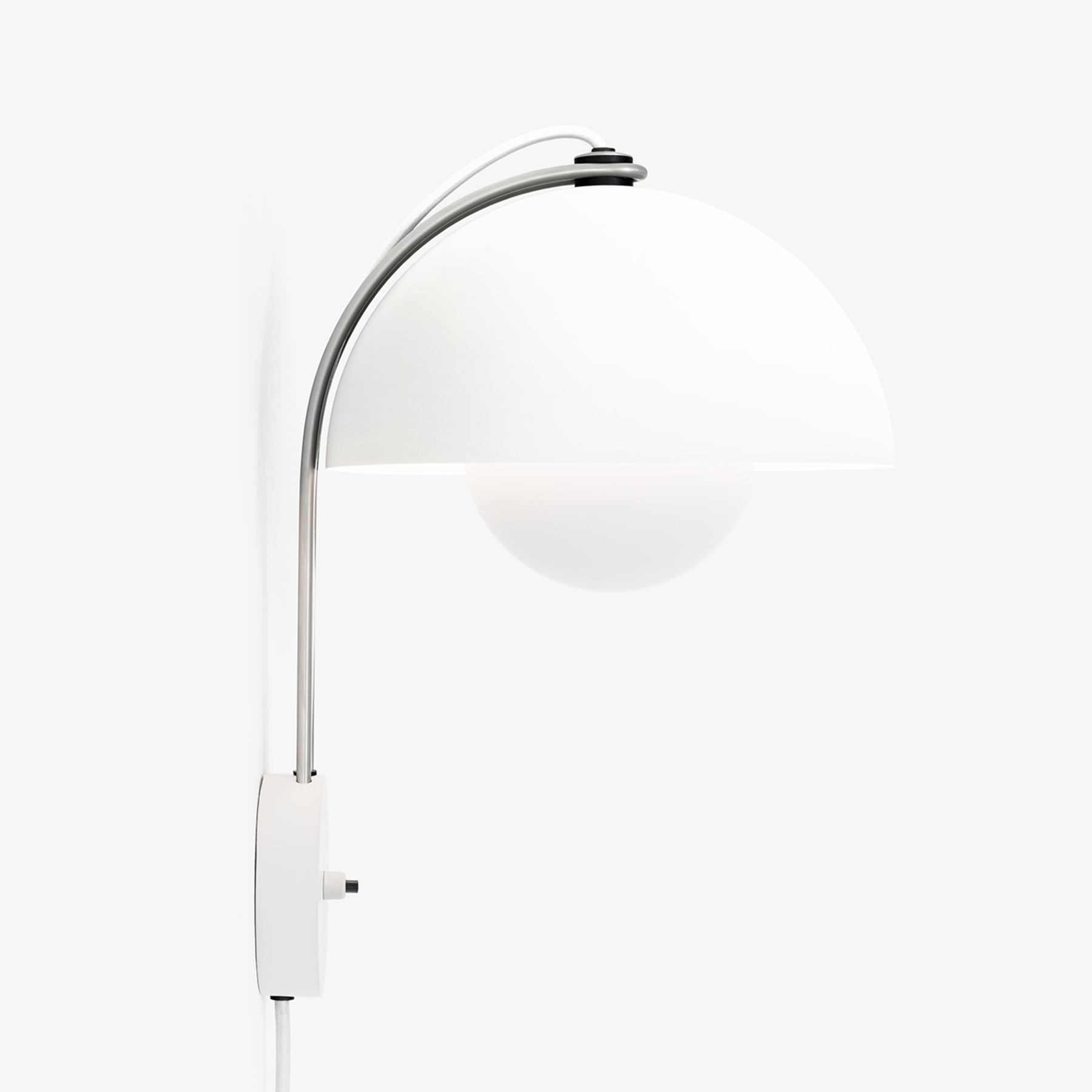 &Tradition, Flowerpot Wall Lamp VP8, Wall / Sconce, Verner Panton