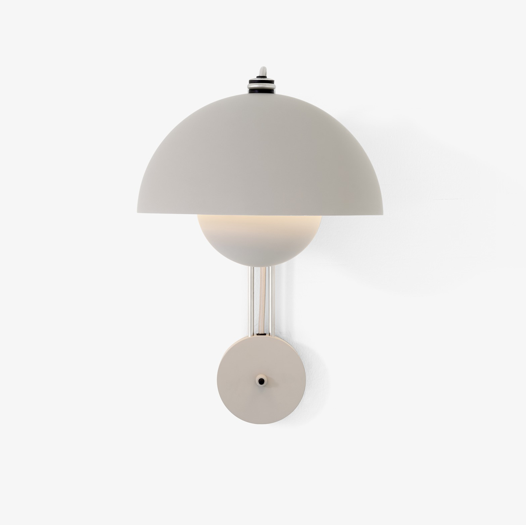 &Tradition, Flowerpot Wall Lamp VP8, Wall / Sconce, Verner Panton