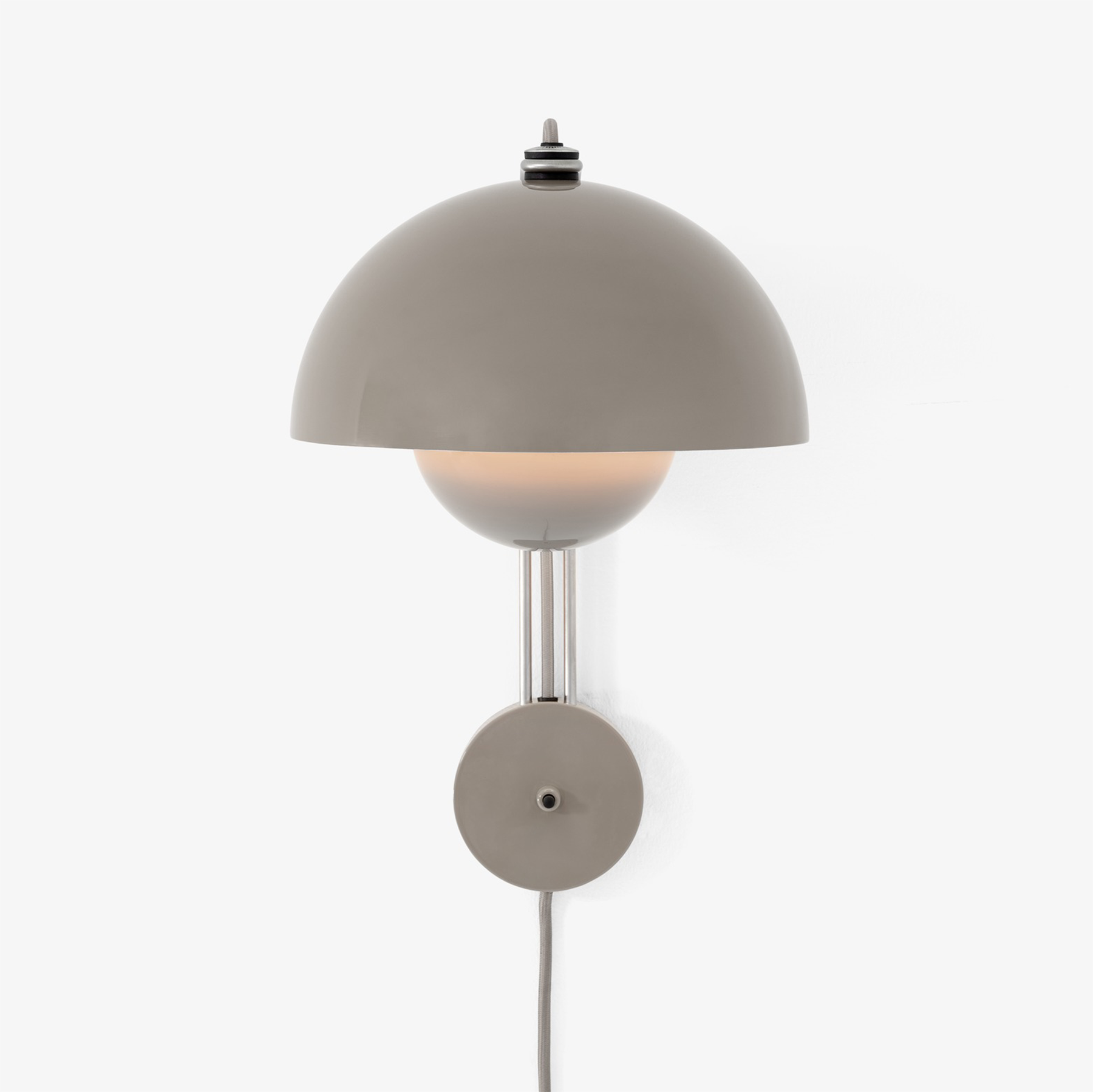 &Tradition, Flowerpot Wall Lamp VP8, Wall / Sconce, Verner Panton