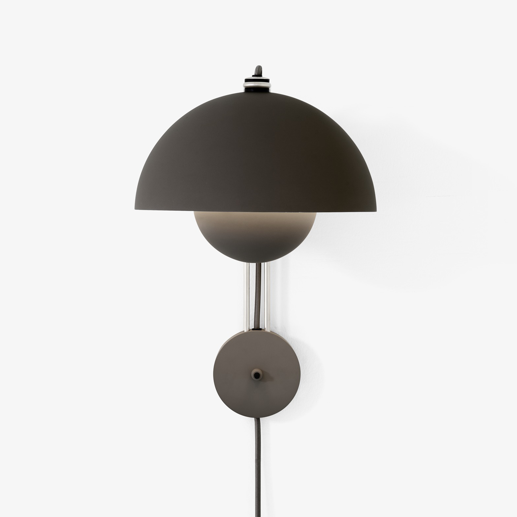 &Tradition, Flowerpot Wall Lamp VP8, Wall / Sconce, Verner Panton