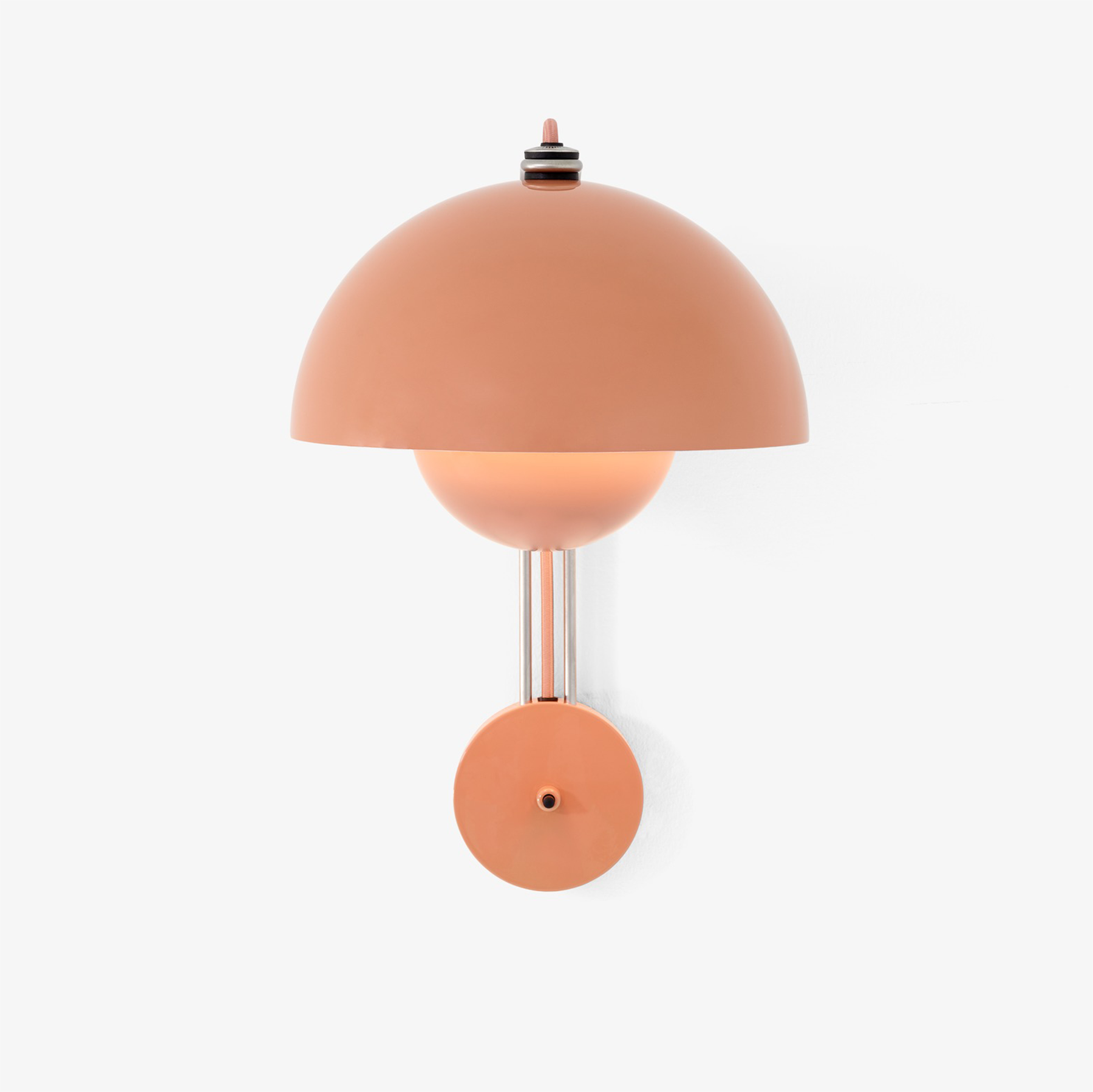 &Tradition, Flowerpot Wall Lamp VP8, Wall / Sconce, Verner Panton