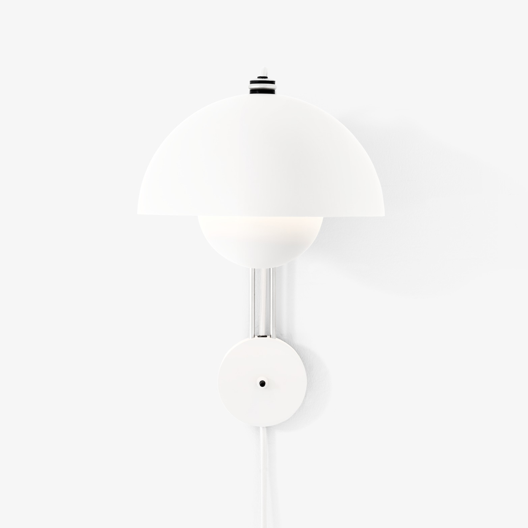 &Tradition, Flowerpot Wall Lamp VP8, Wall / Sconce, Verner Panton