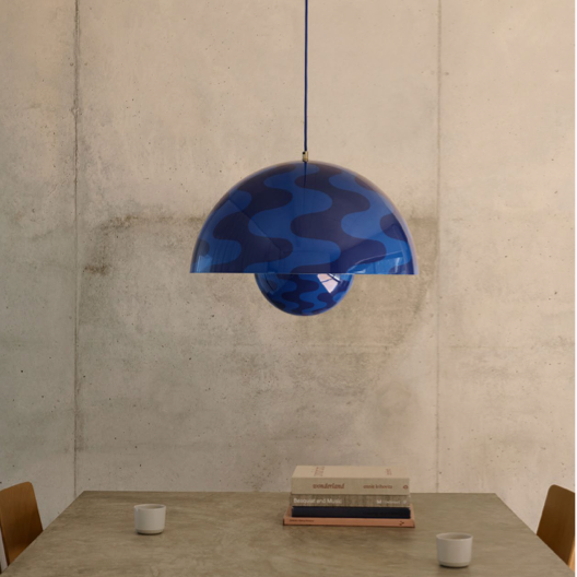 Flowerpot Pendant VP1