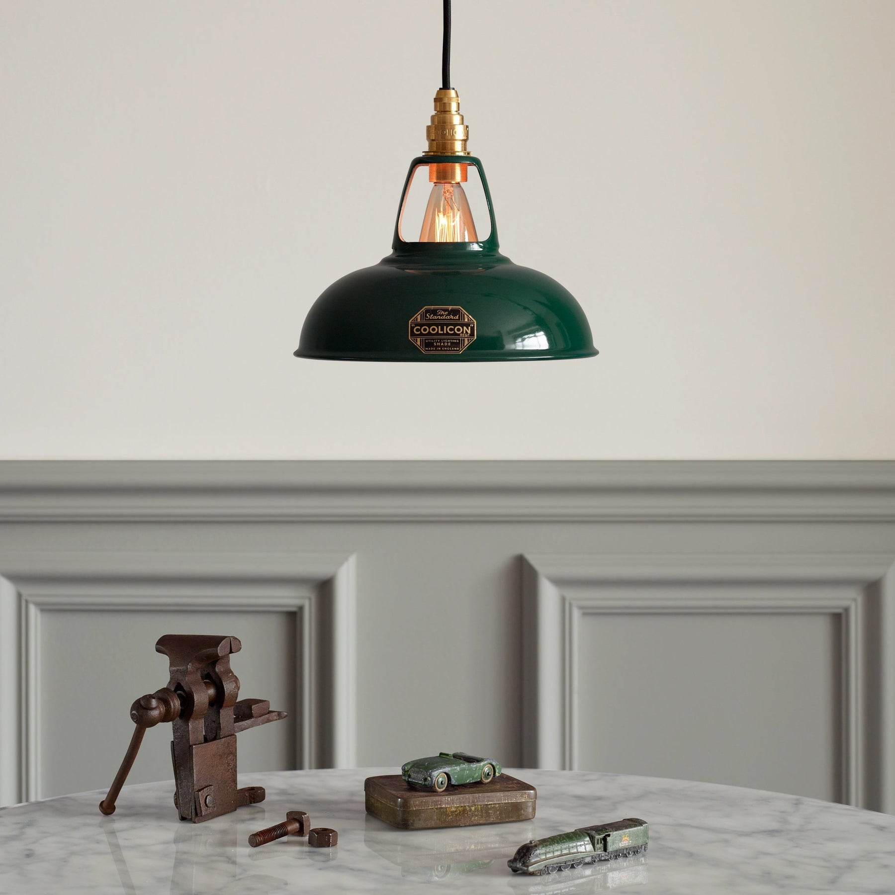 Coolicon, Standard Original Pendant, Yellow, Pendant,