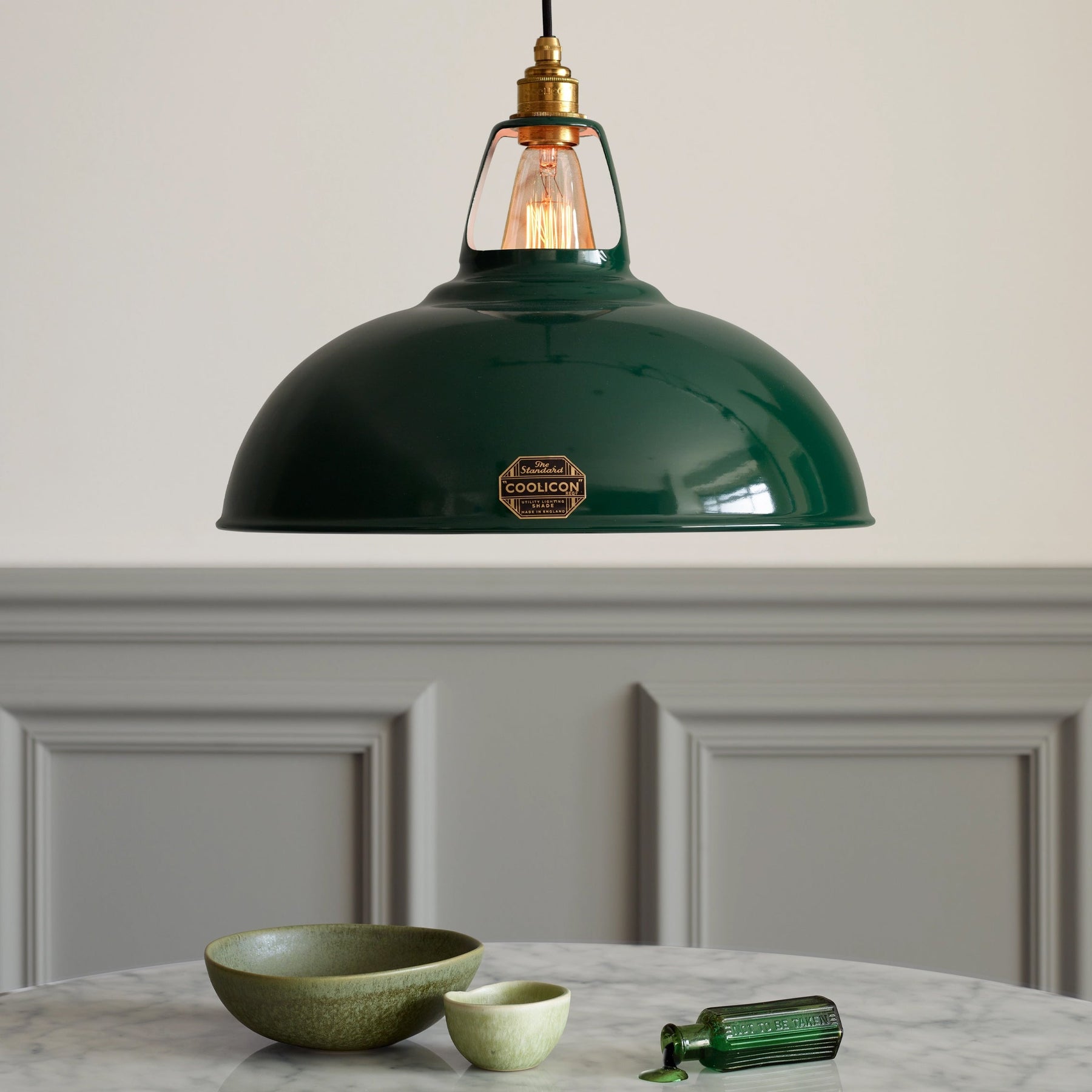 Coolicon, Standard Original Large Pendant, Pendant,