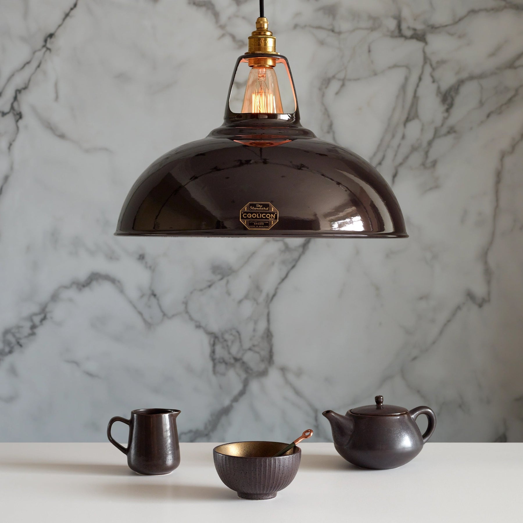 Coolicon, Standard Original Large Pendant, Pendant,