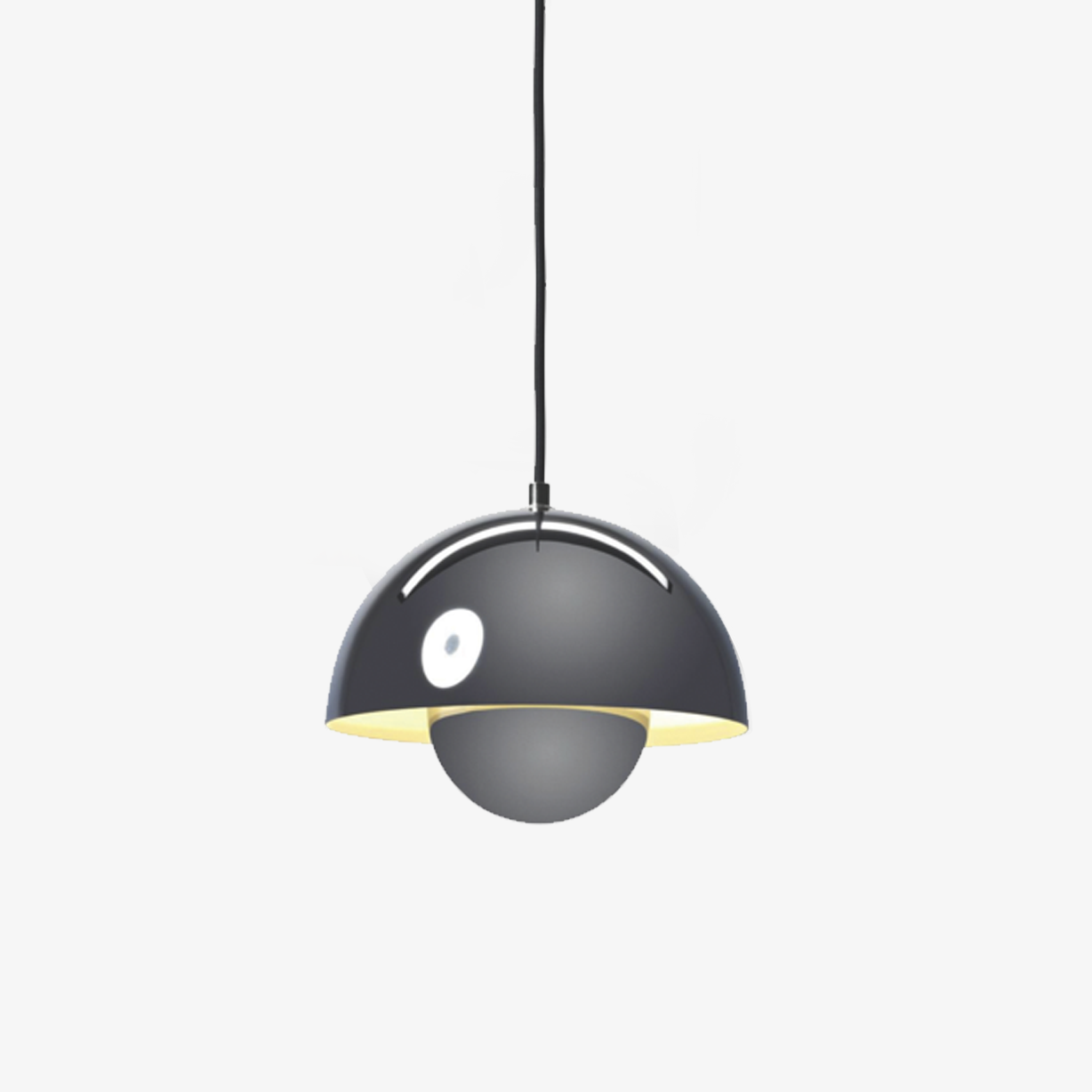&Tradition, Flowerpot Pendant VP1, Pendant, Verner Panton