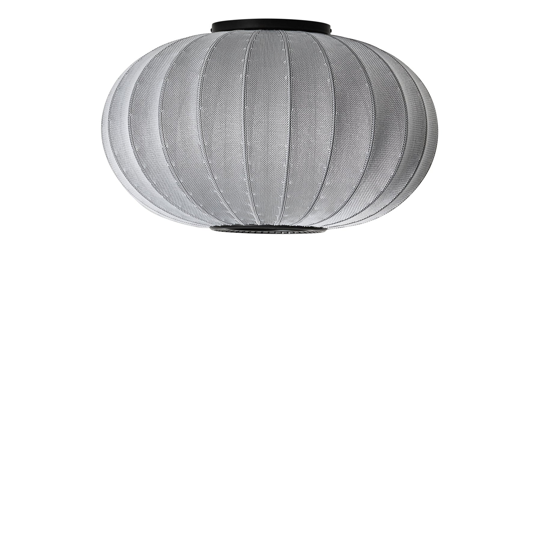 Knit-Wit Oval Ceiling/Wall Lamp 57