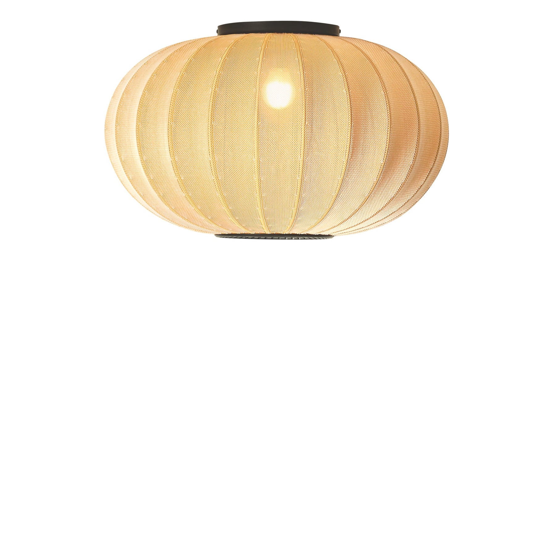Knit-Wit Oval Ceiling/Wall Lamp 57
