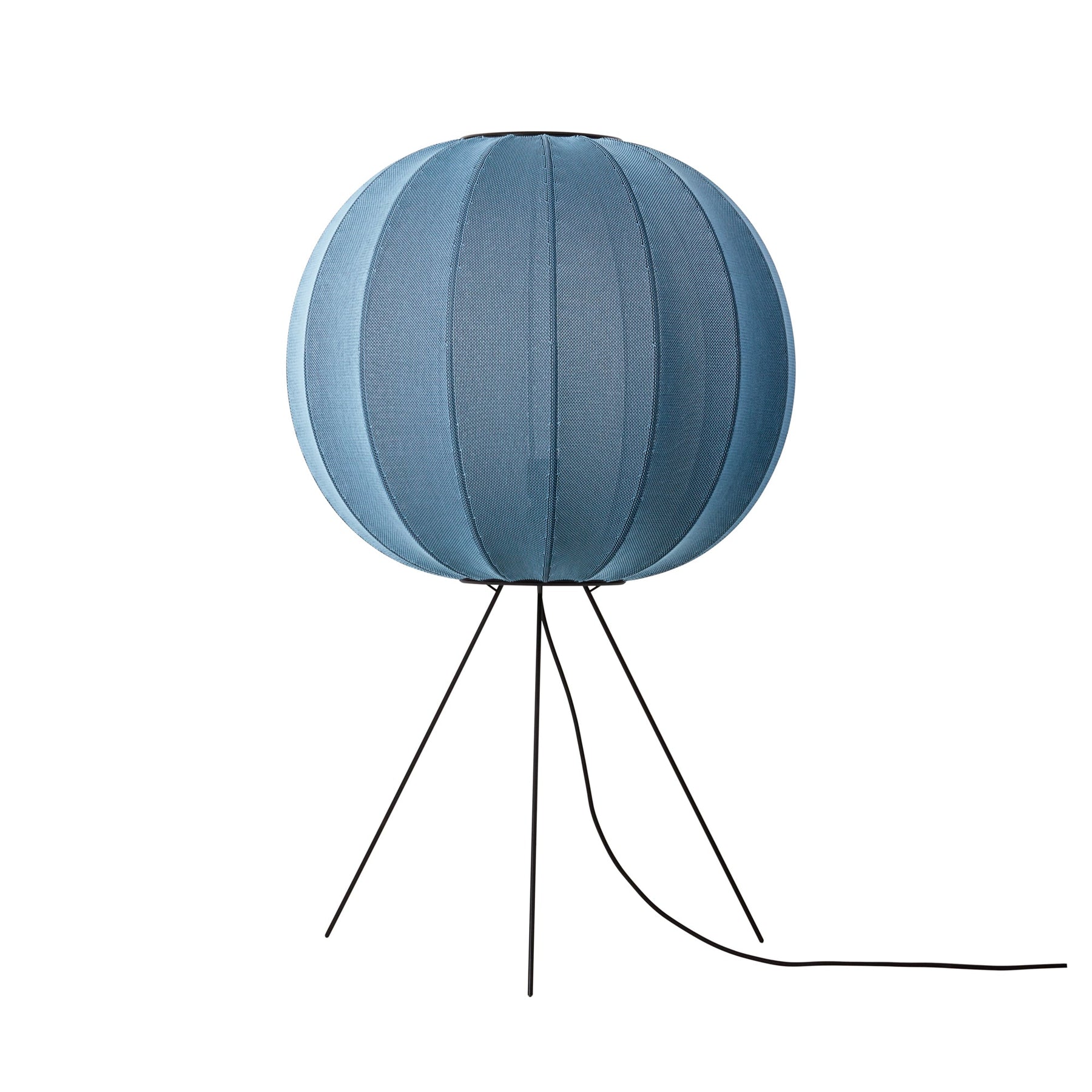 Knit-Wit Medium Floor Lamp 60