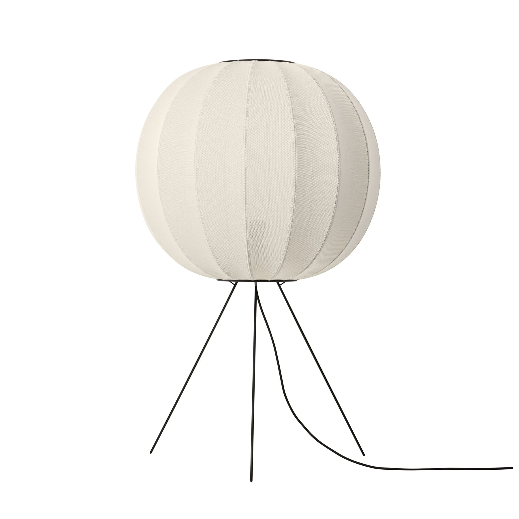 Knit-Wit Medium Floor Lamp 60