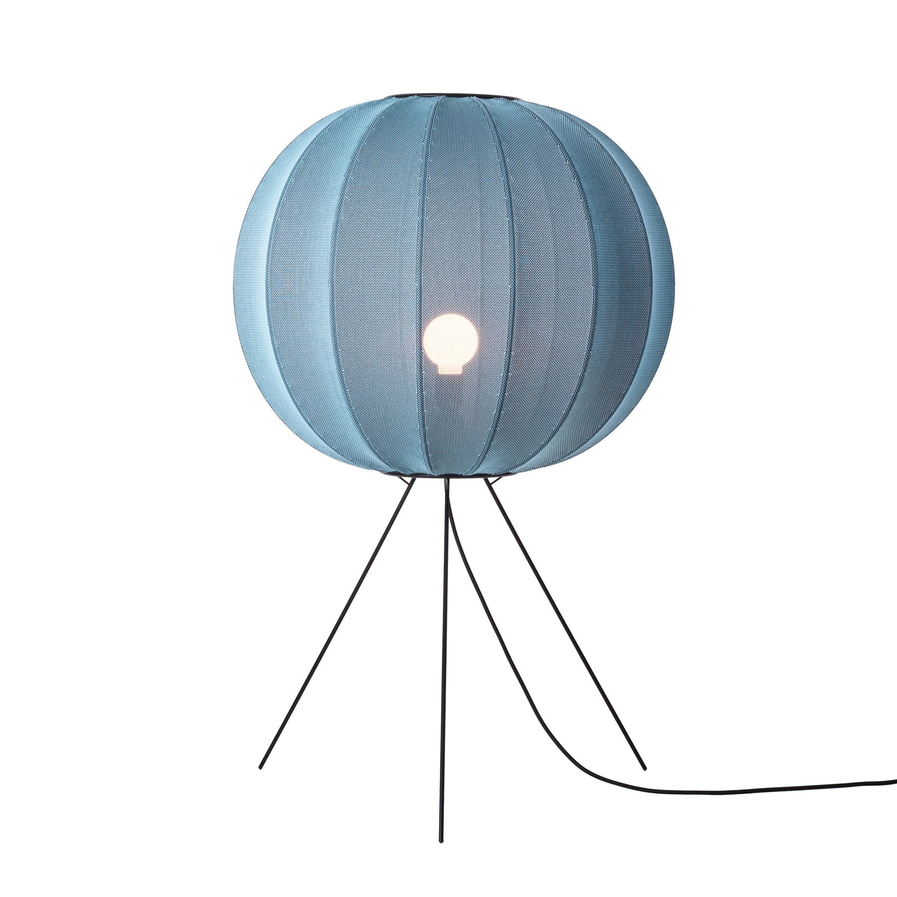 Knit-Wit Medium Floor Lamp 60