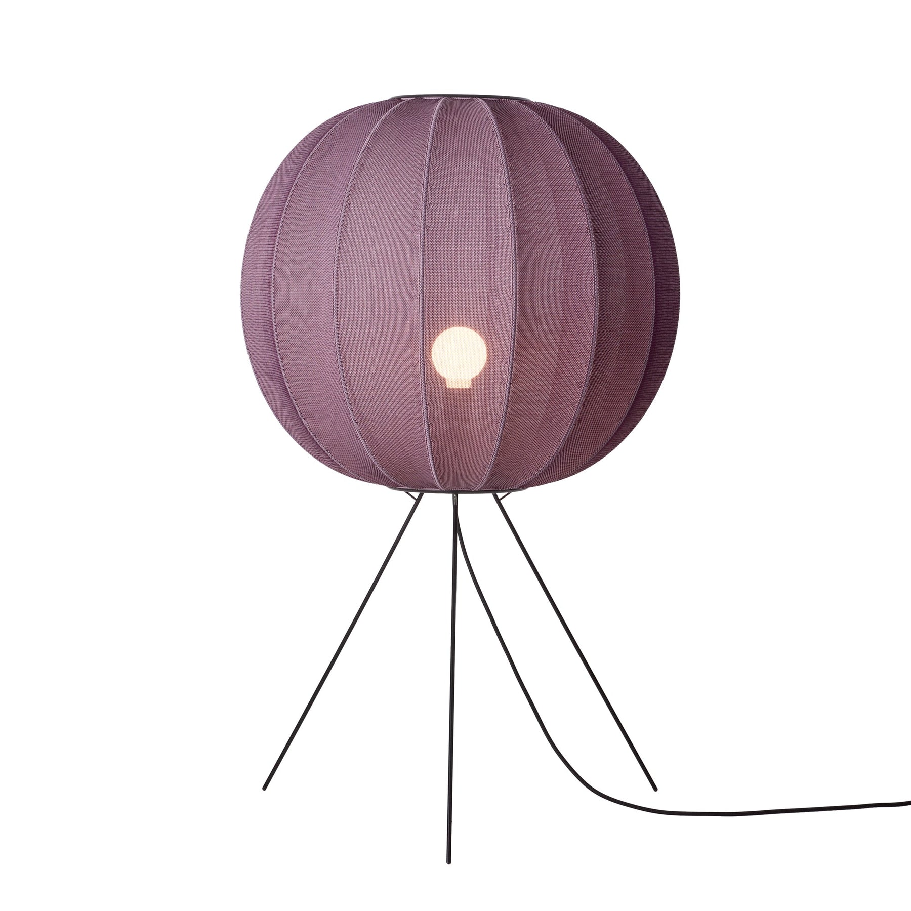 Knit-Wit Medium Floor Lamp 60