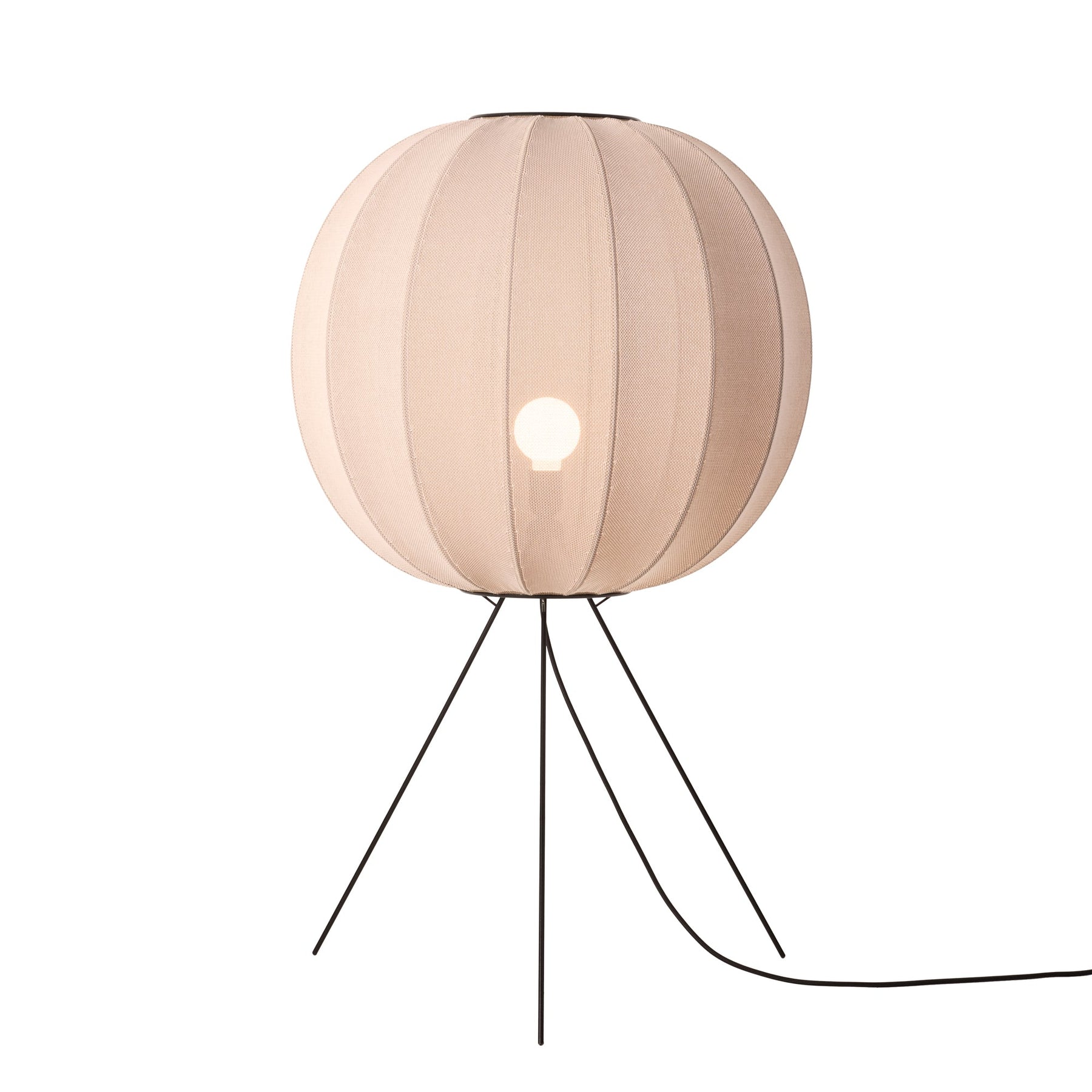 Knit-Wit Medium Floor Lamp 60