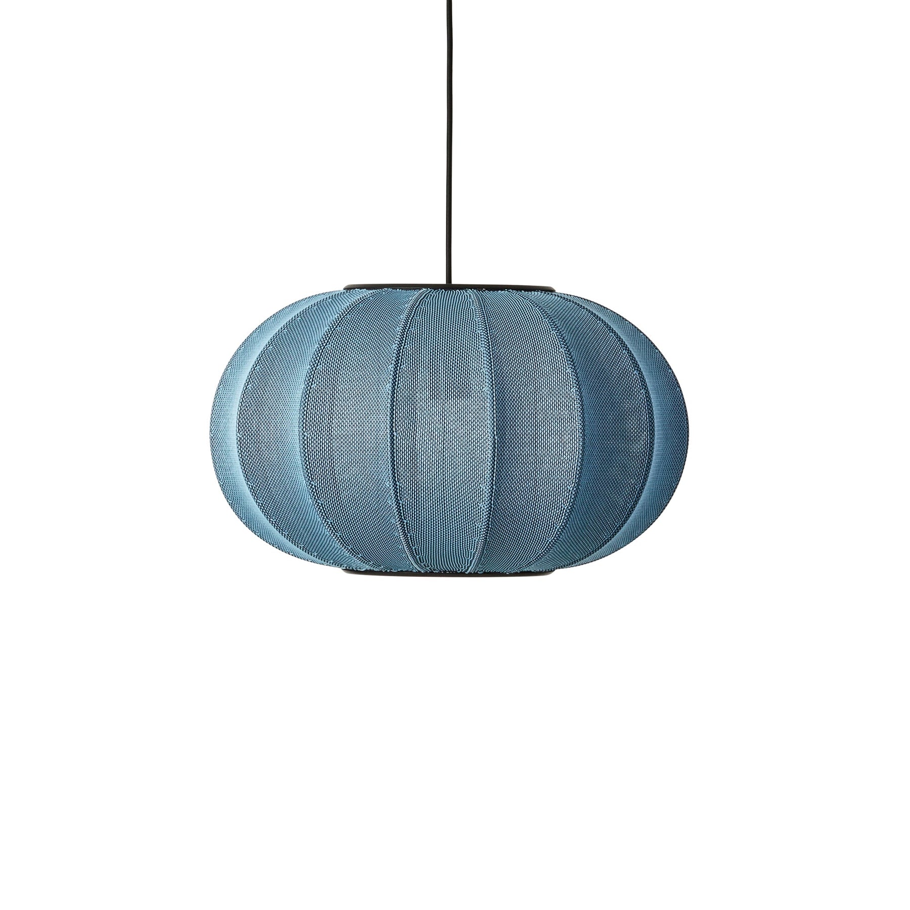 Knit-Wit Oval Pendant Lamp 45