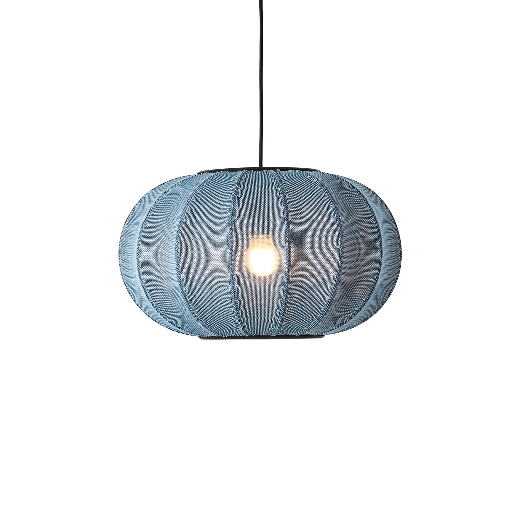 Knit-Wit Oval Pendant Lamp 45