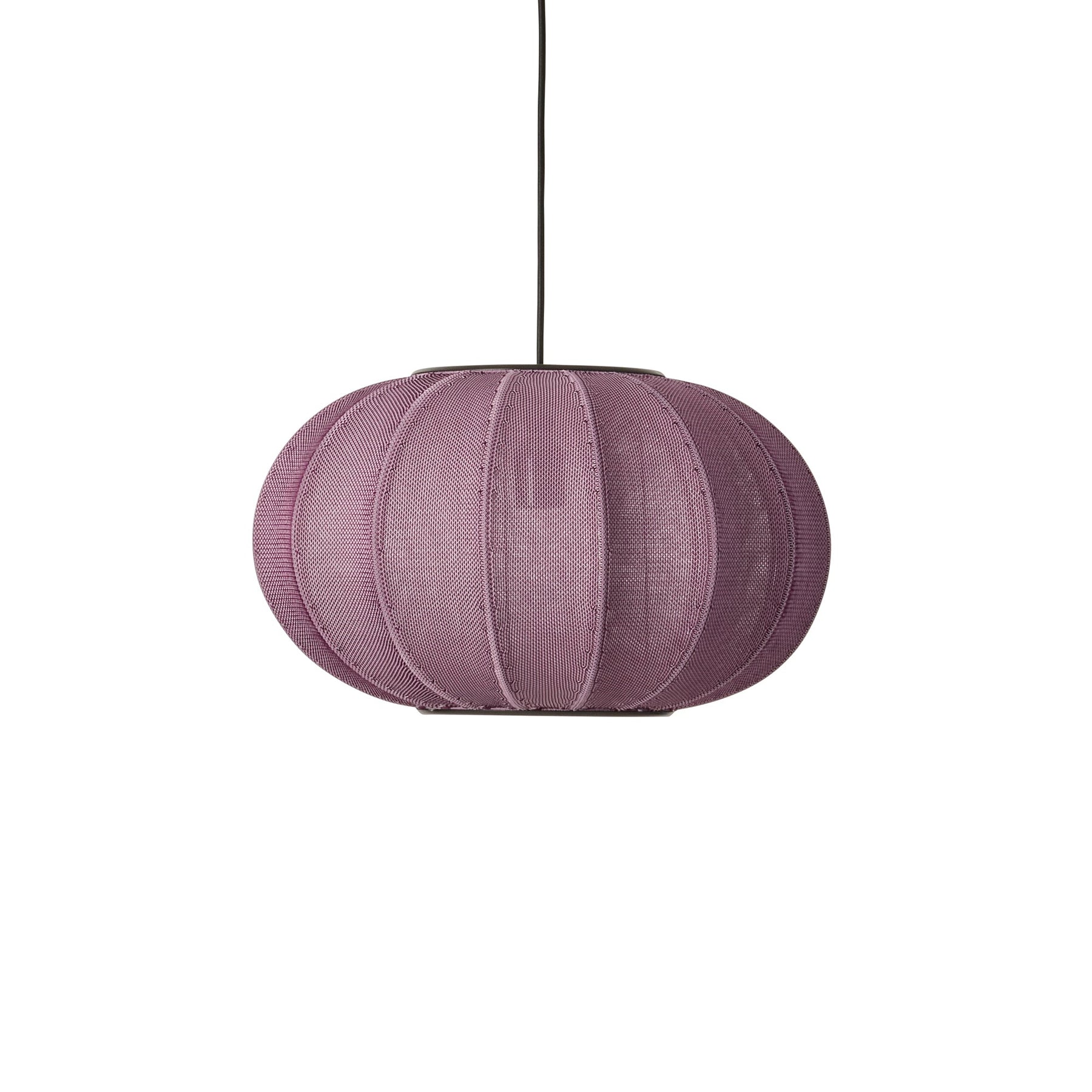 Knit-Wit Oval Pendant Lamp 45