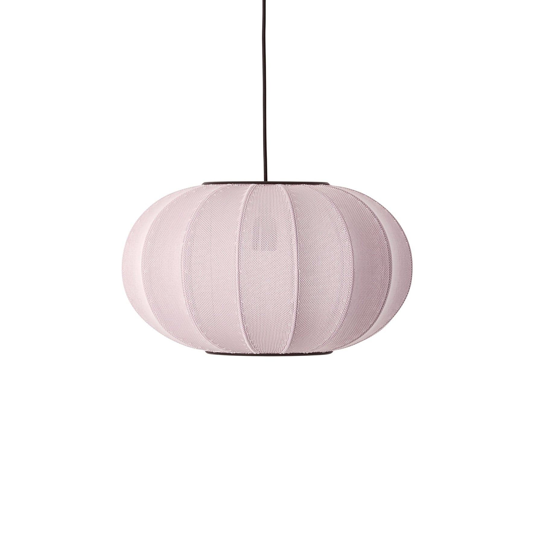 Knit-Wit Oval Pendant Lamp 45
