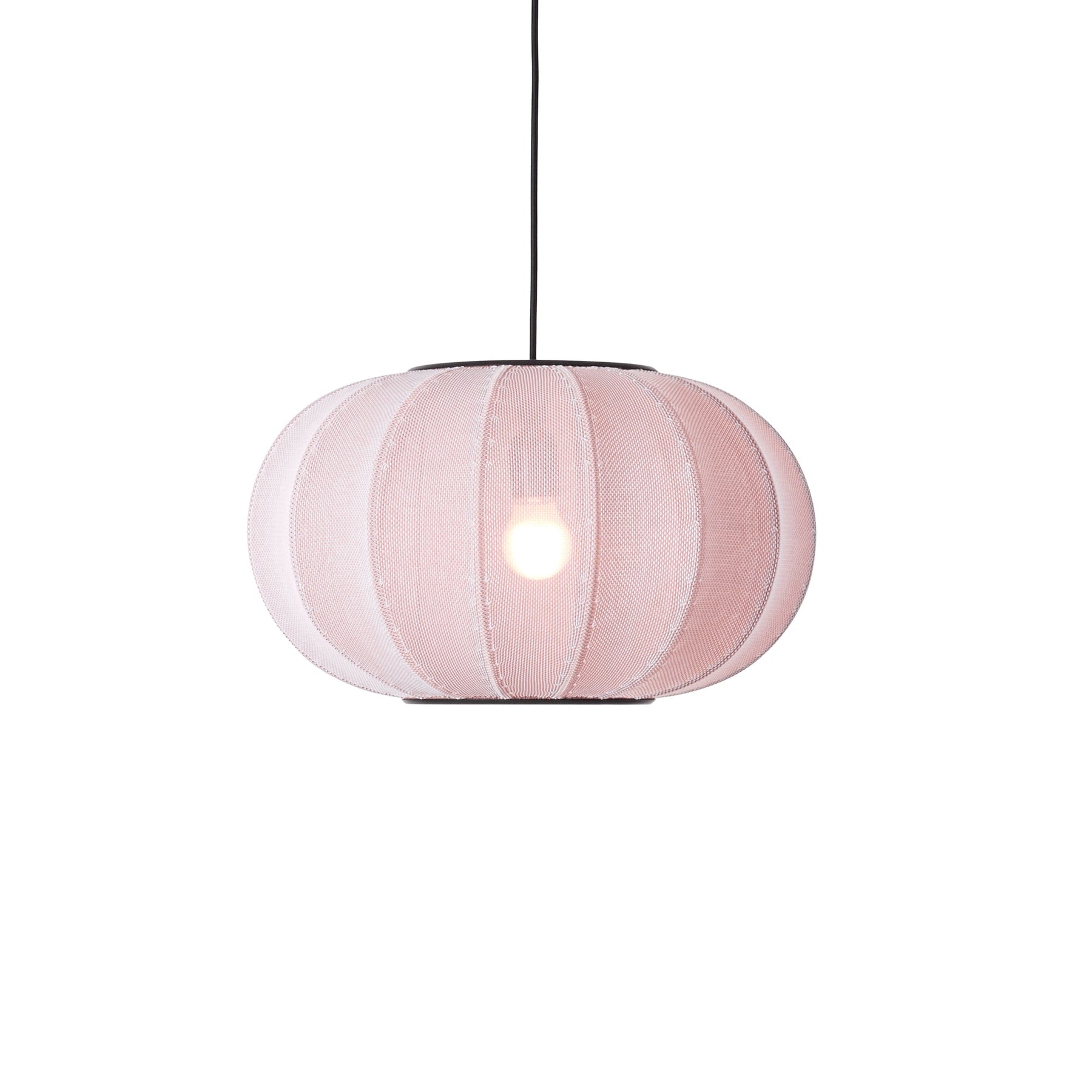 Knit-Wit Oval Pendant Lamp 45