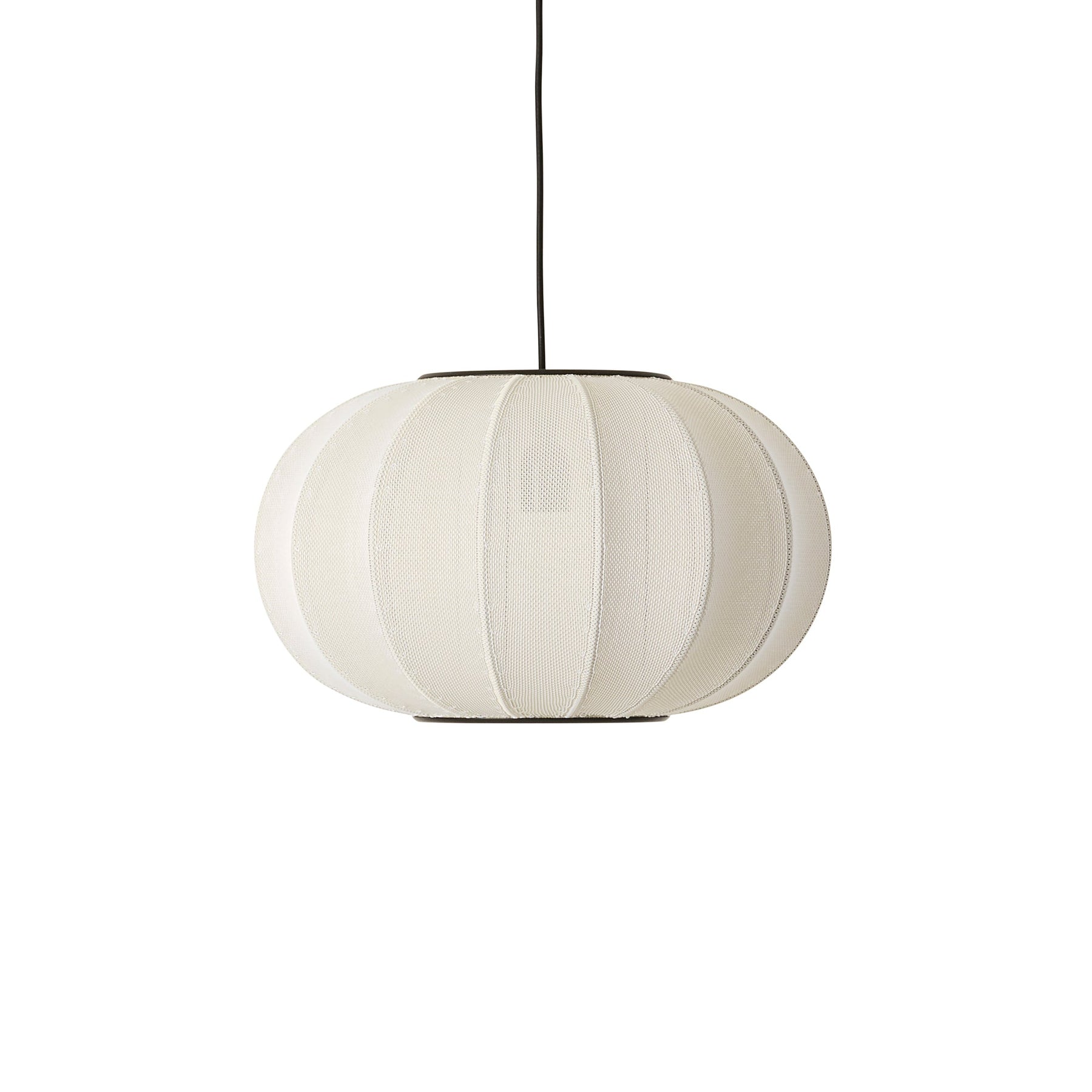 Knit-Wit Oval Pendant Lamp 45