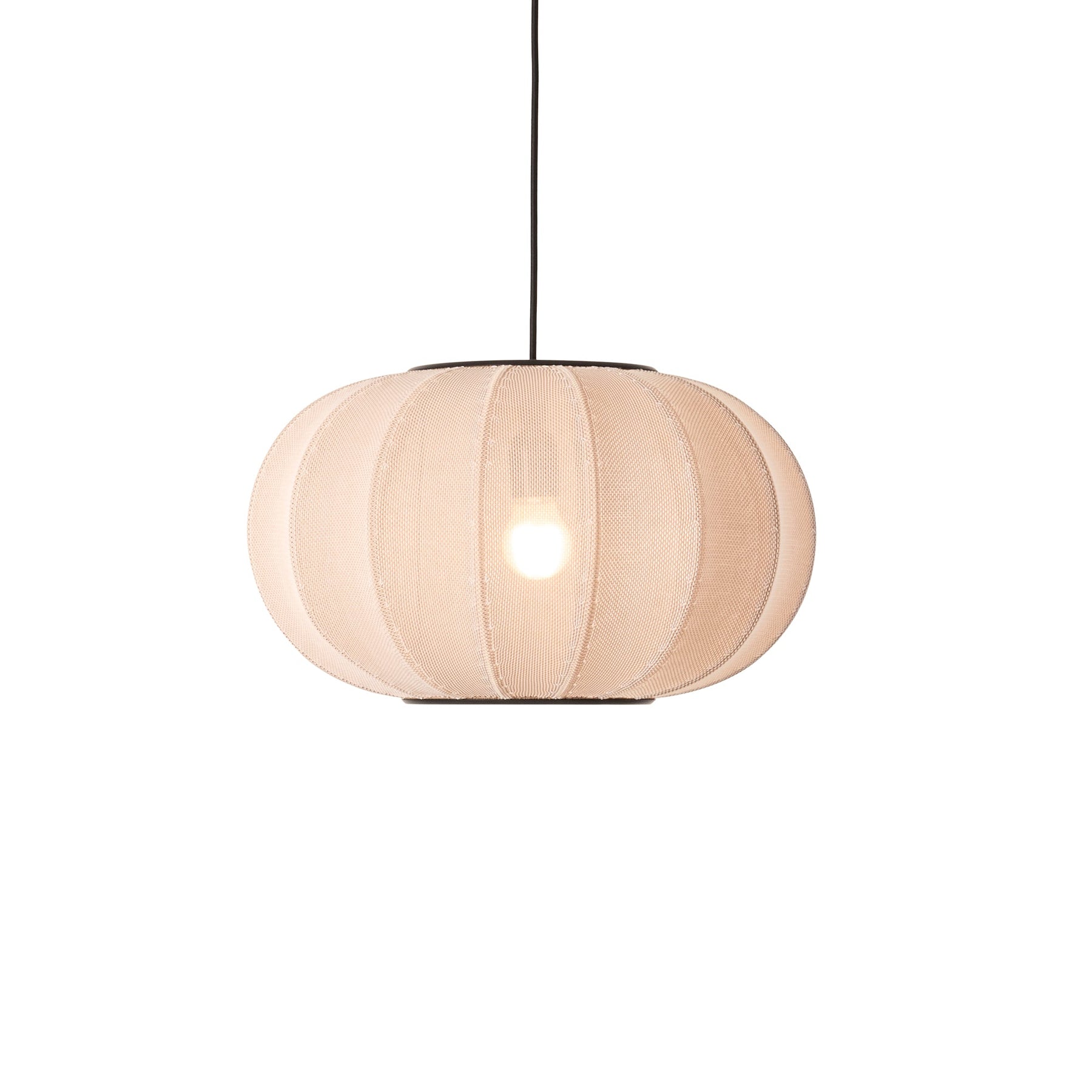 Knit-Wit Oval Pendant Lamp 45