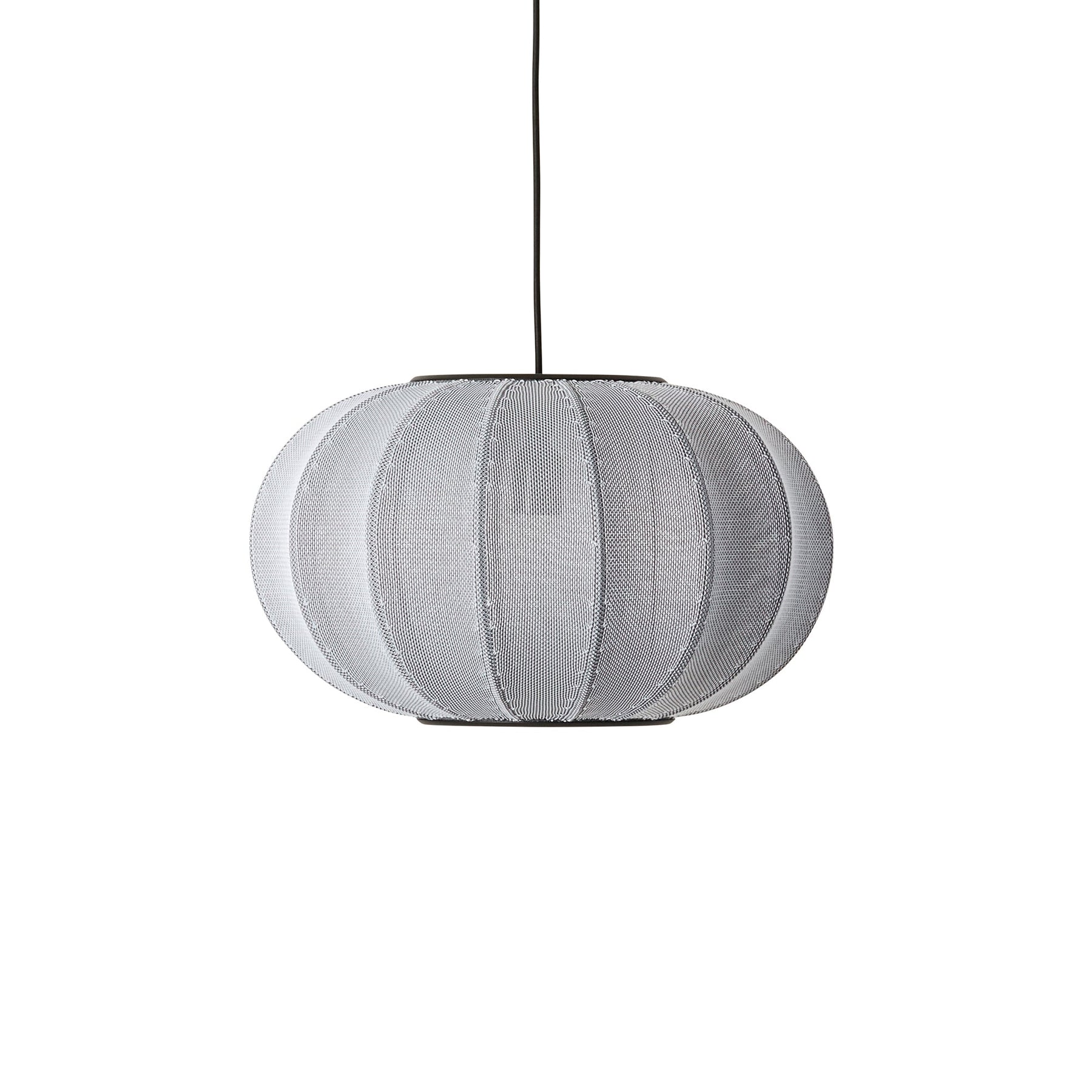 Knit-Wit Oval Pendant Lamp 45