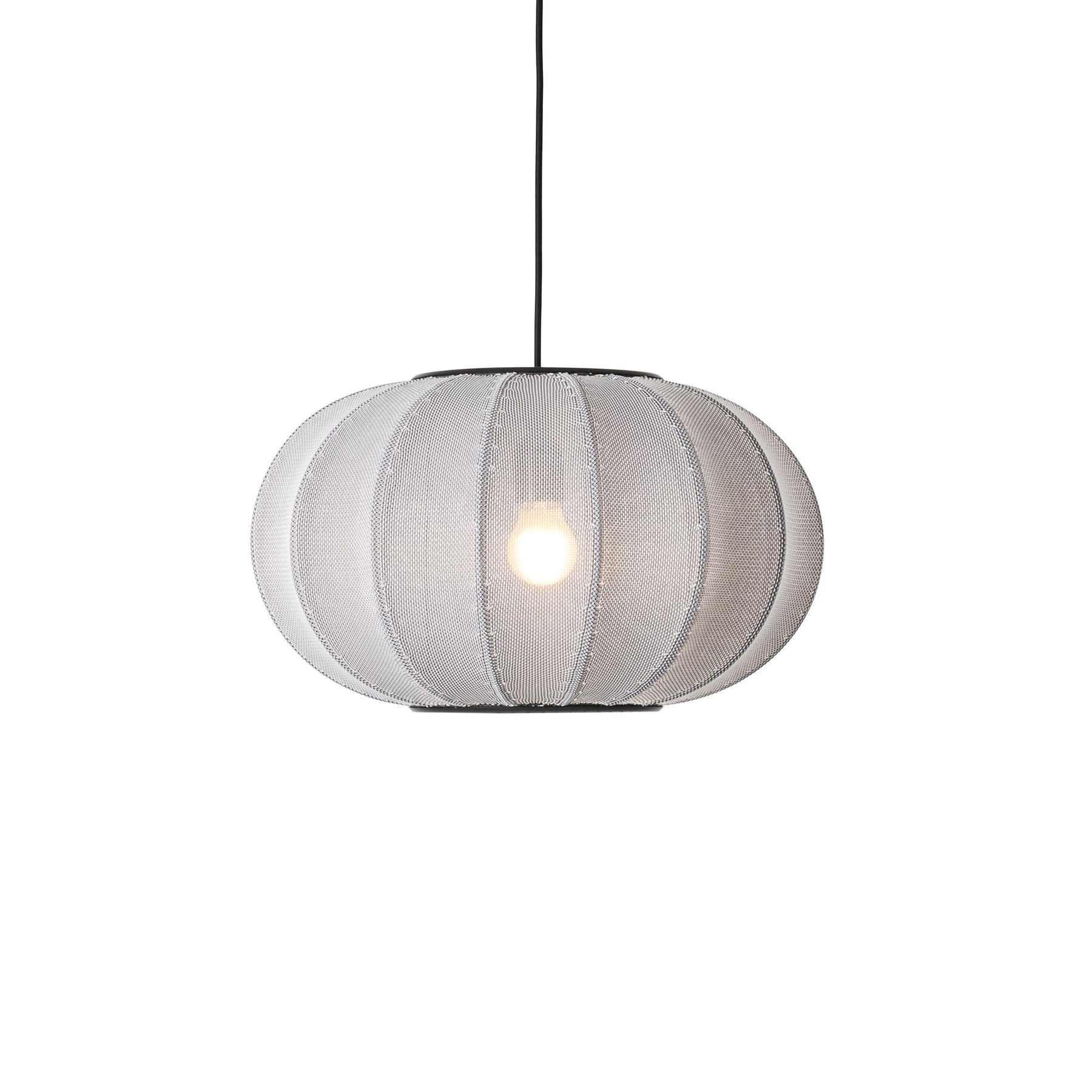 Knit-Wit Oval Pendant Lamp 45
