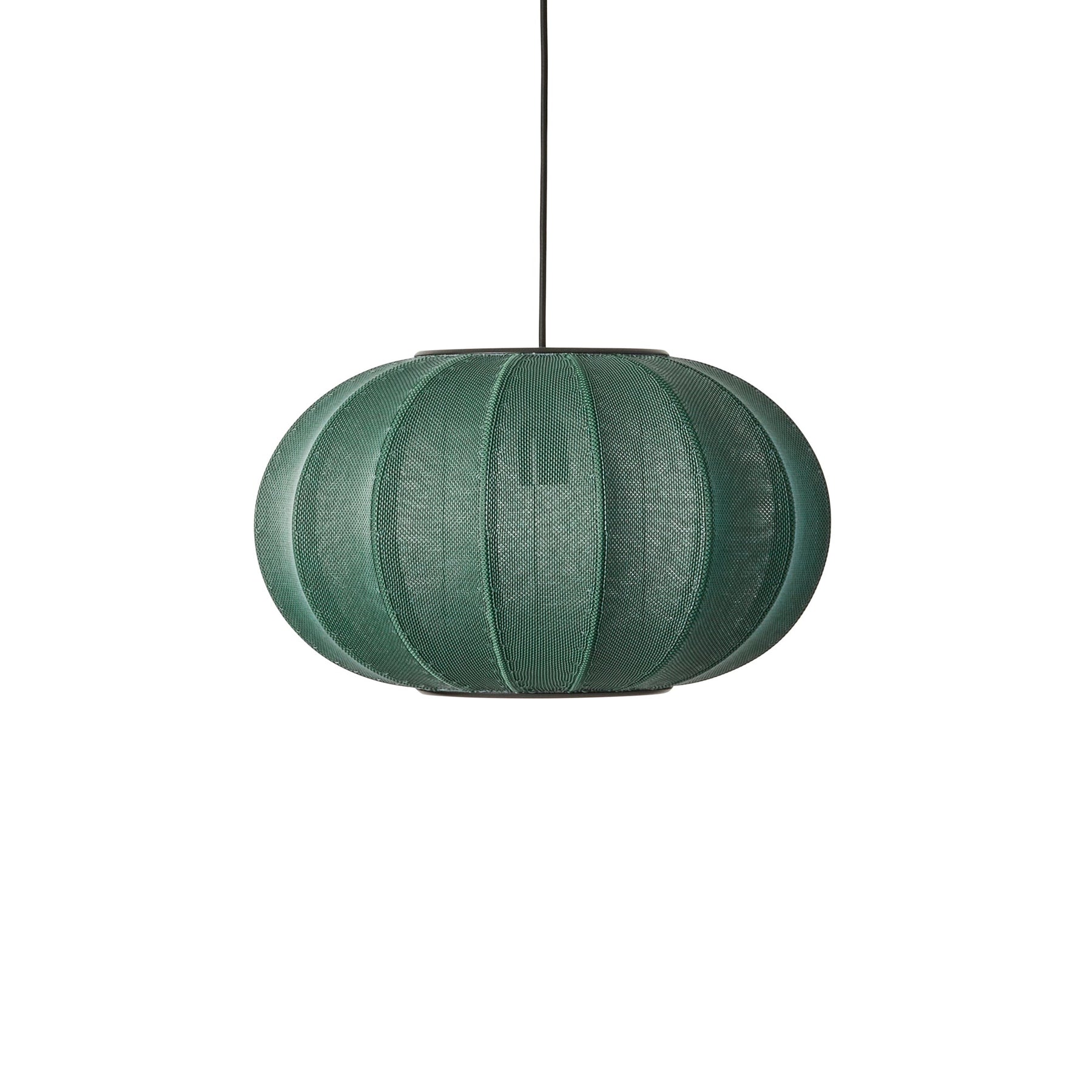 Knit-Wit Oval Pendant Lamp 45
