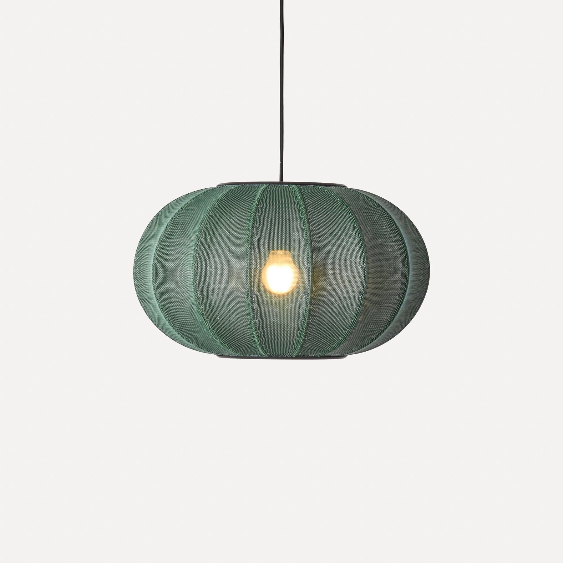 Knit-Wit Oval Pendant Lamp 45