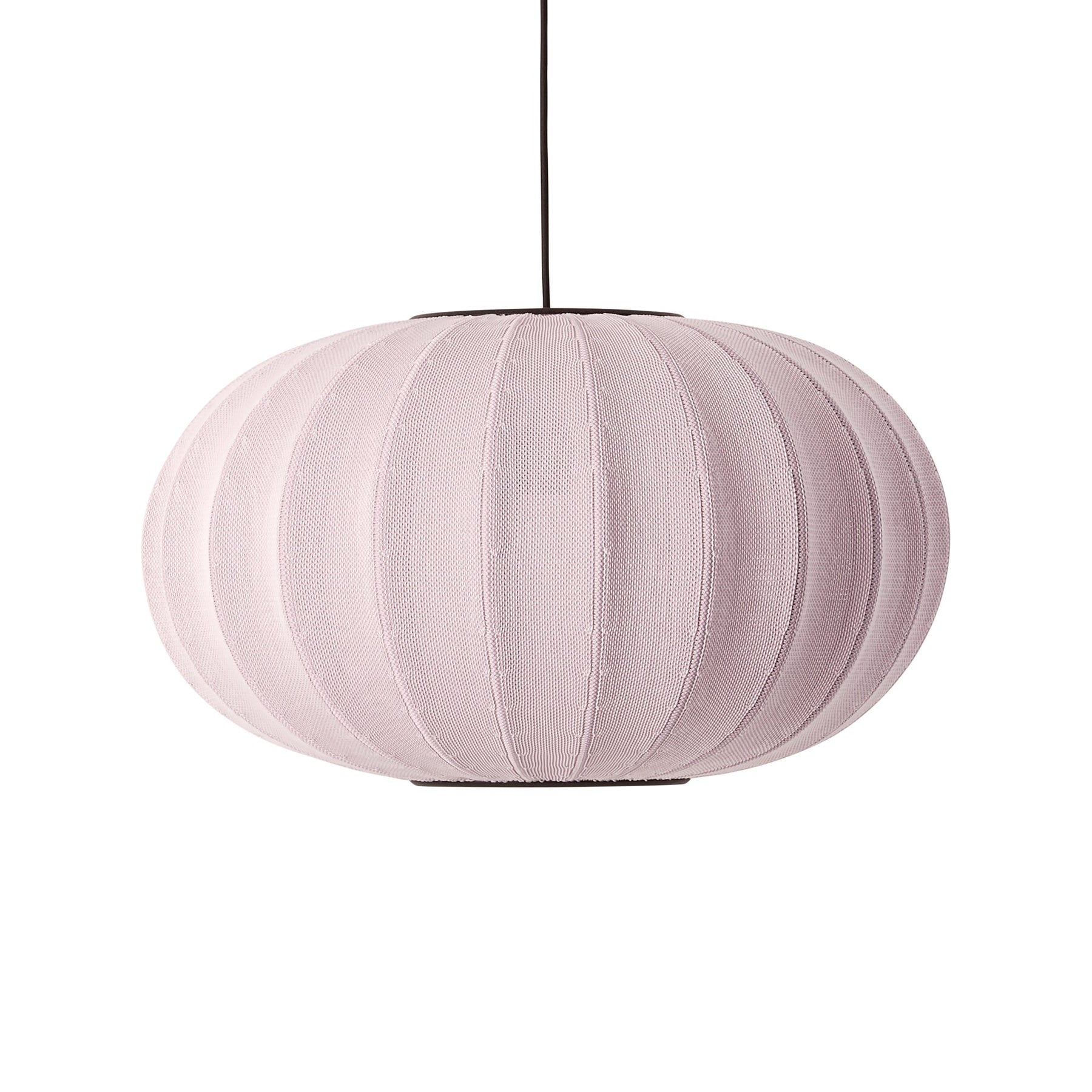 Knit-Wit Oval Pendant Lamp 57