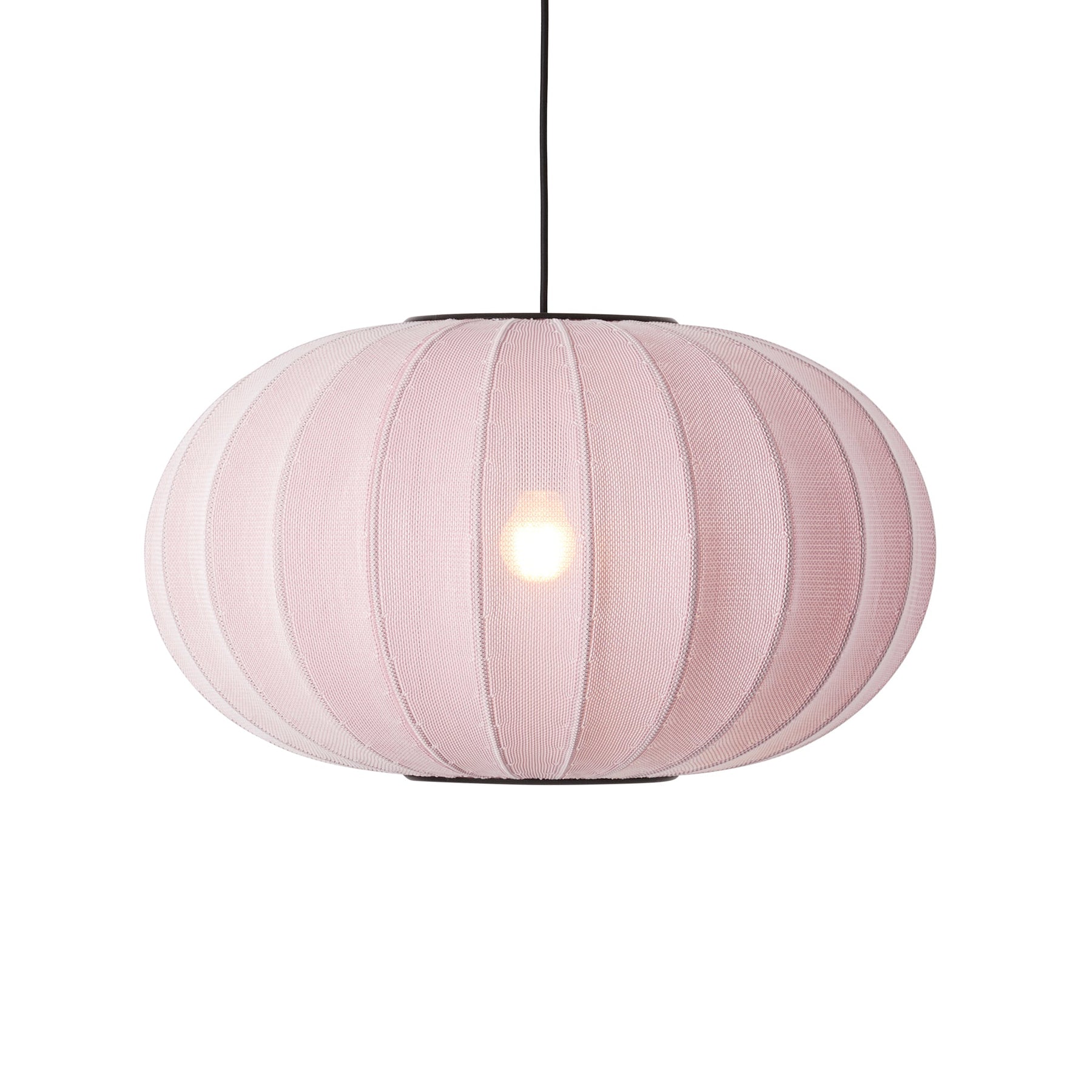 Knit-Wit Oval Pendant Lamp 57