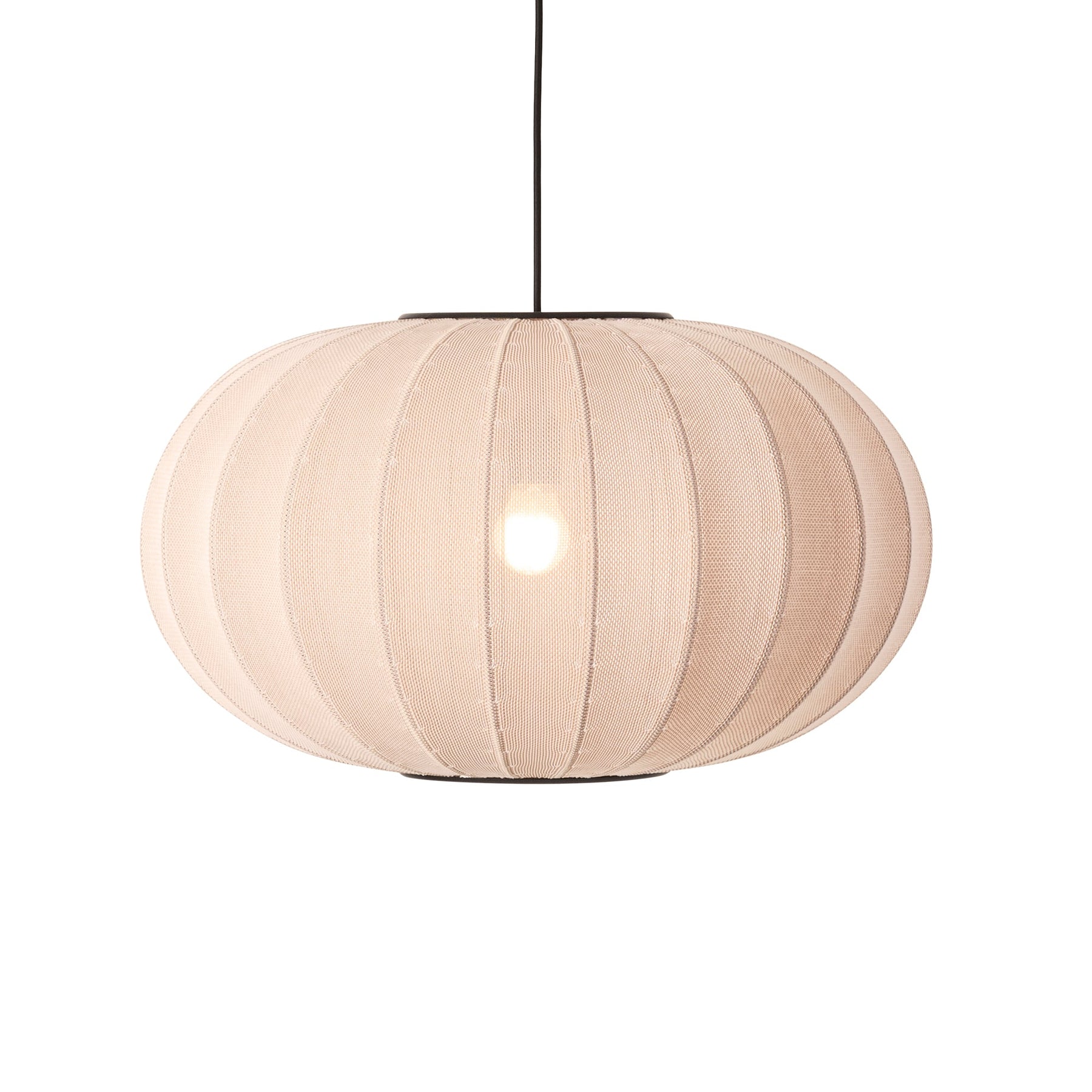 Knit-Wit Oval Pendant Lamp 57