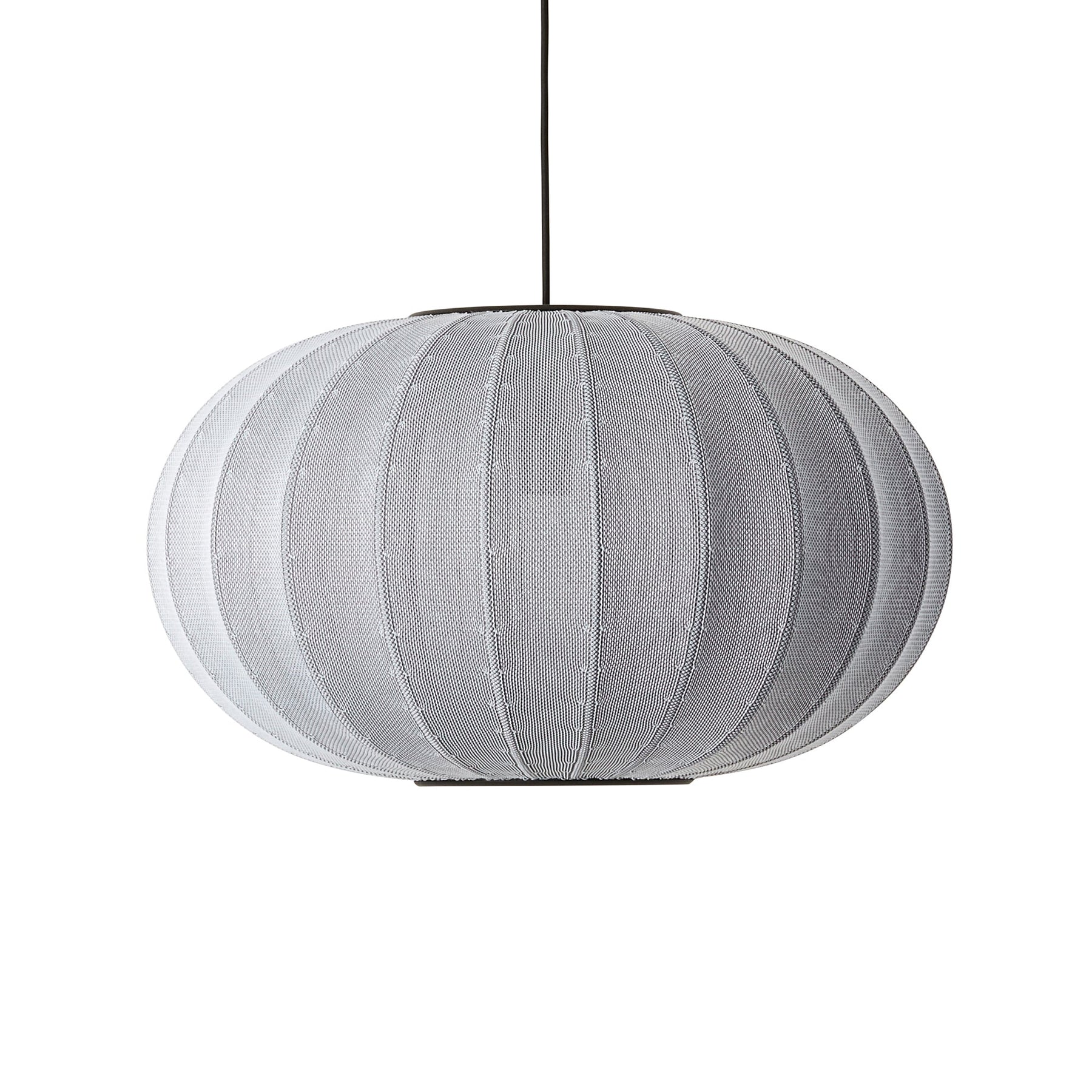 Knit-Wit Oval Pendant Lamp 57