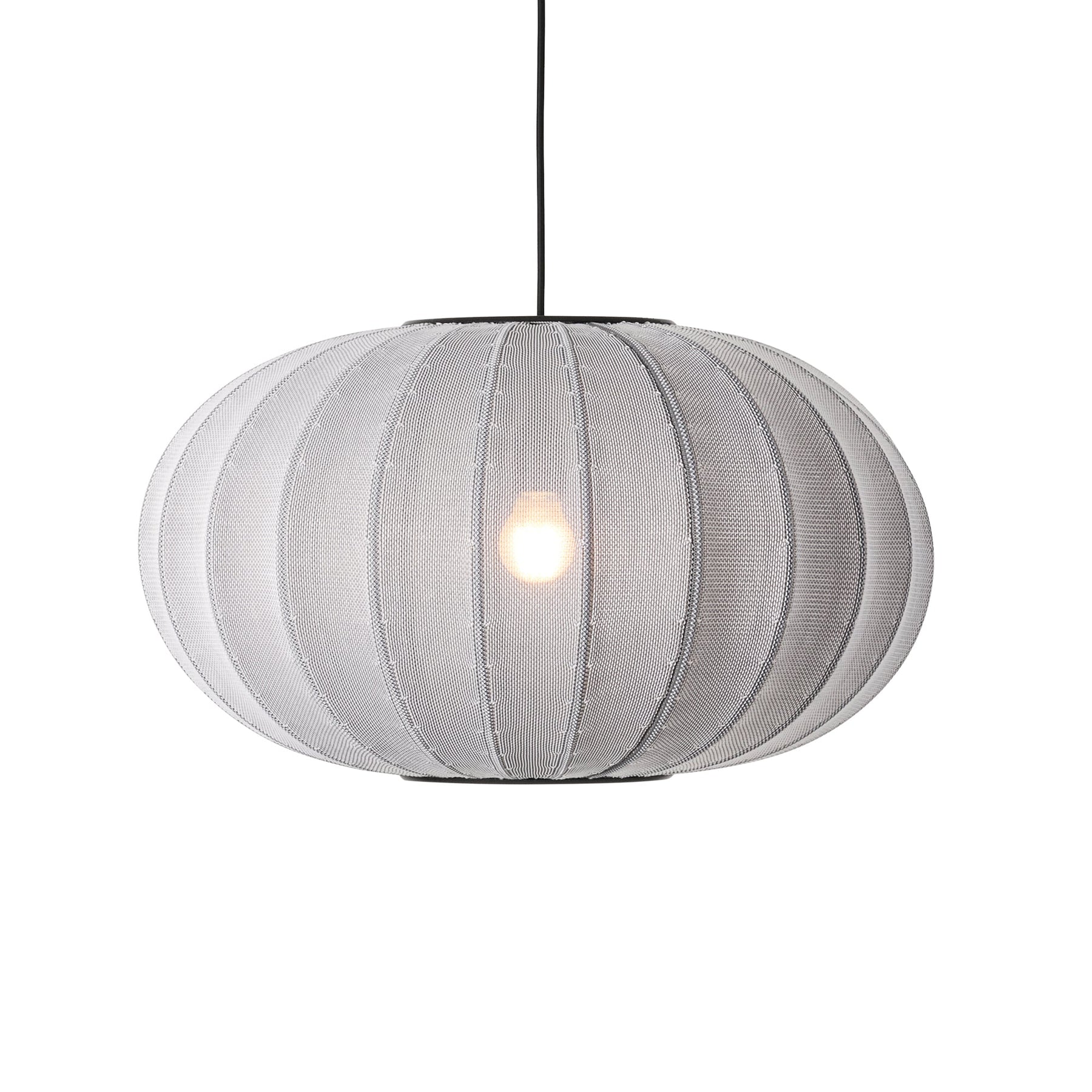 Knit-Wit Oval Pendant Lamp 57
