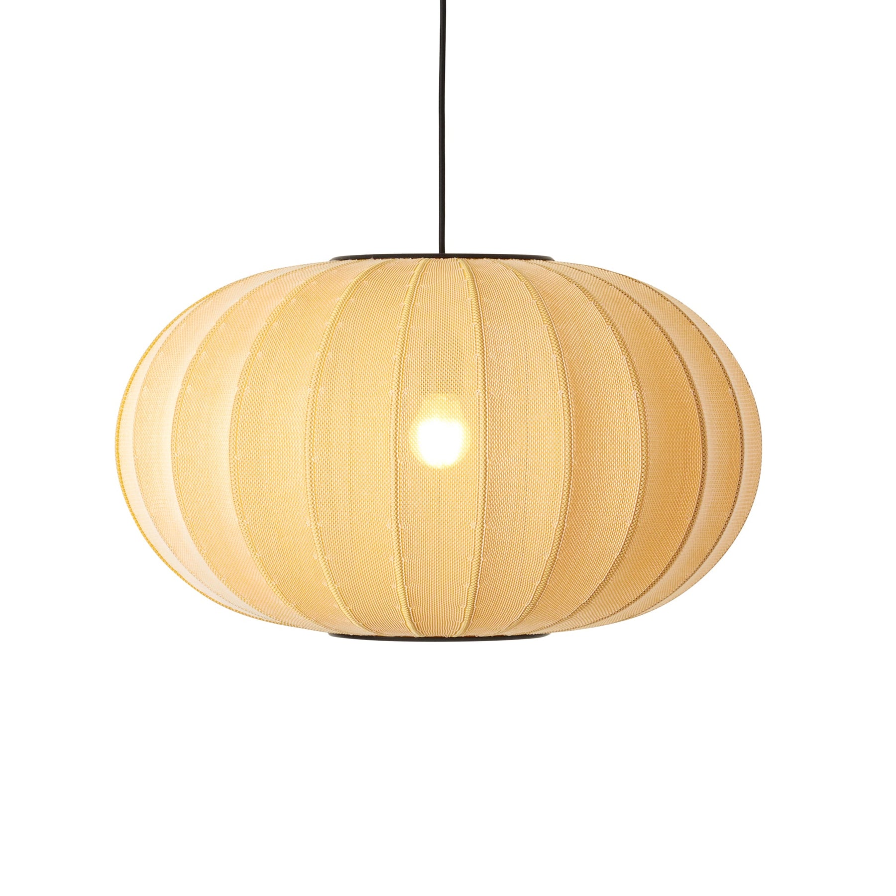 Knit-Wit Oval Pendant Lamp 57