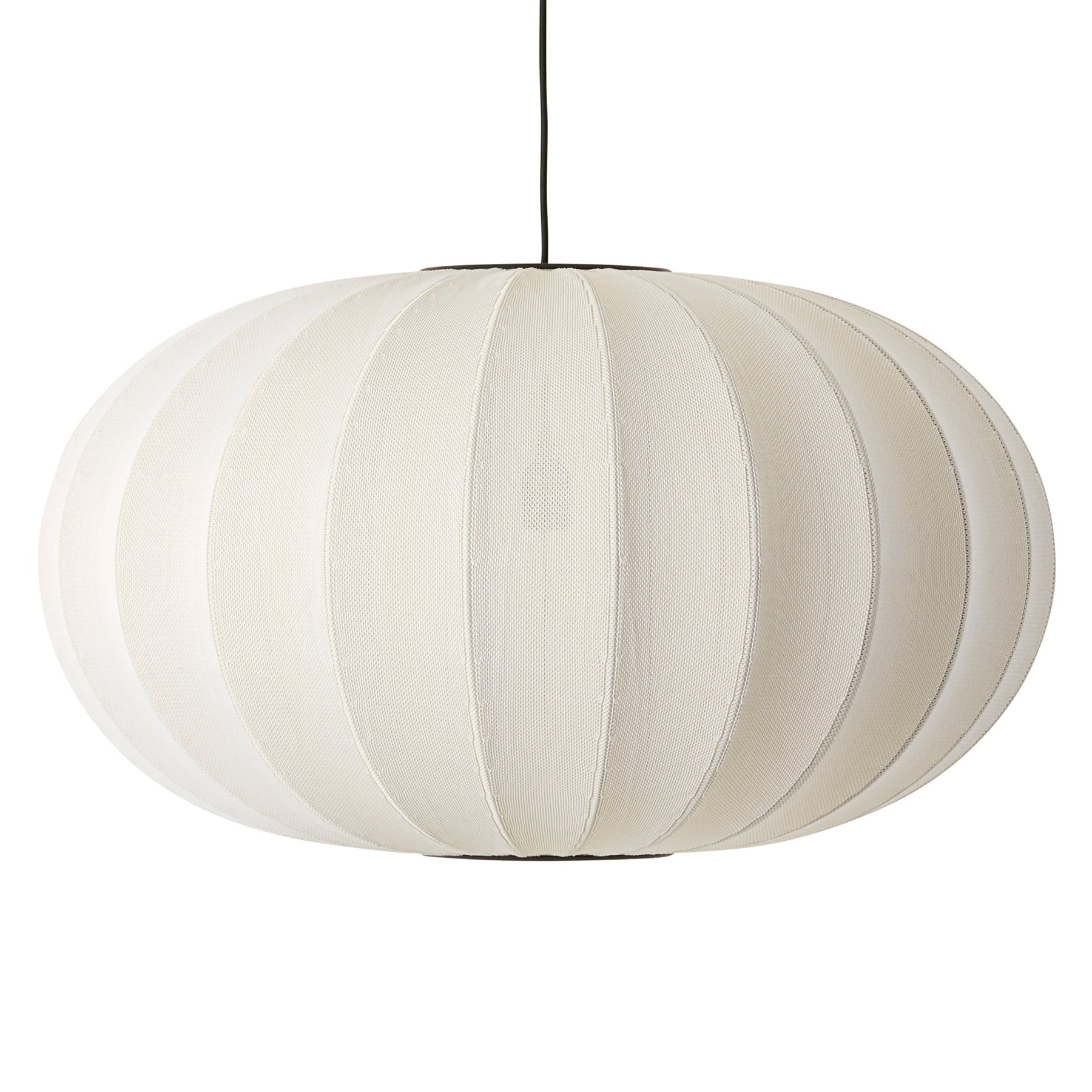 Knit-Wit Oval Pendant Lamp 76