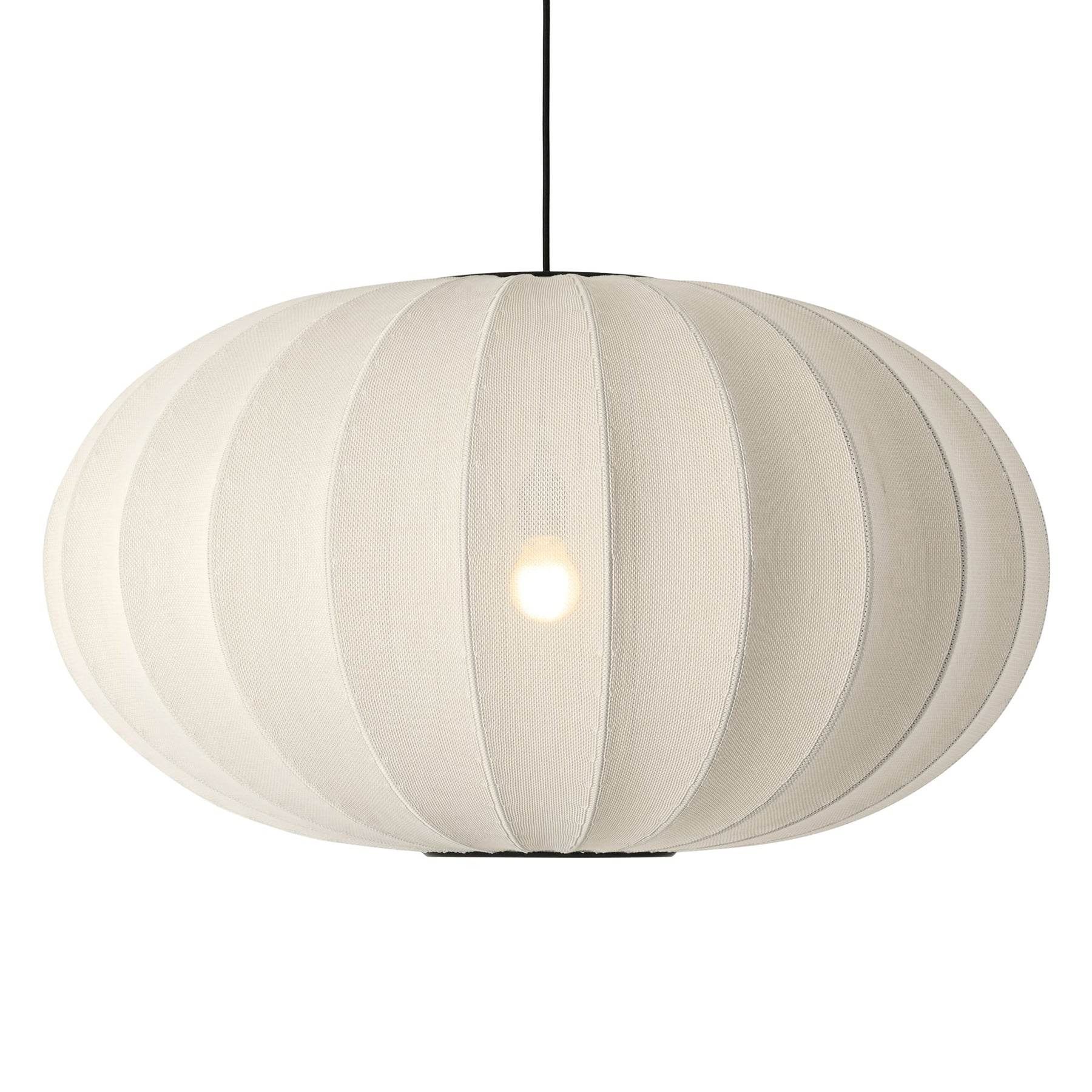 Knit-Wit Oval Pendant Lamp 76