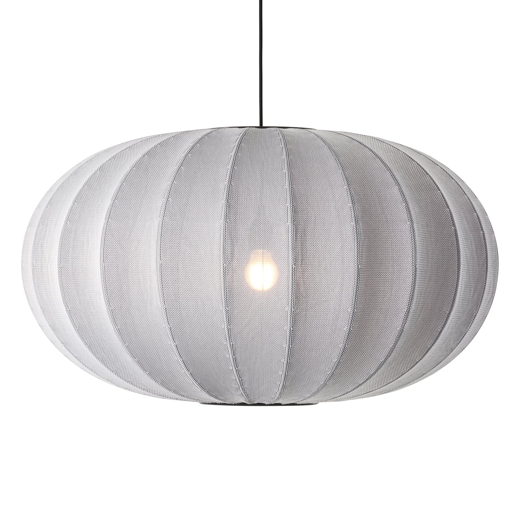 Knit-Wit Oval Pendant Lamp 76